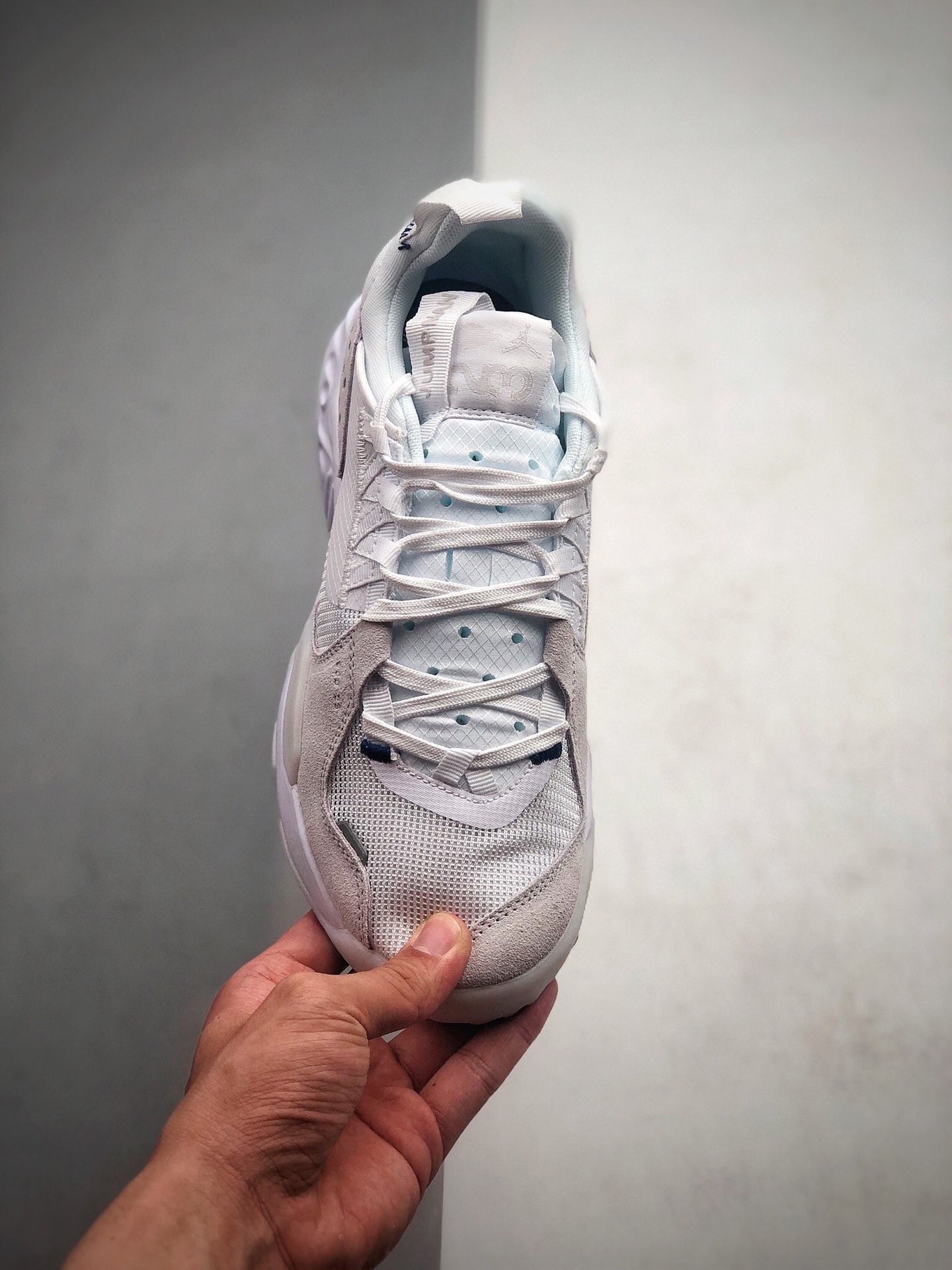 230 Jordan Delta React SP 乔丹代尔塔亚瑞泡棉系列 货号：CD6109-300