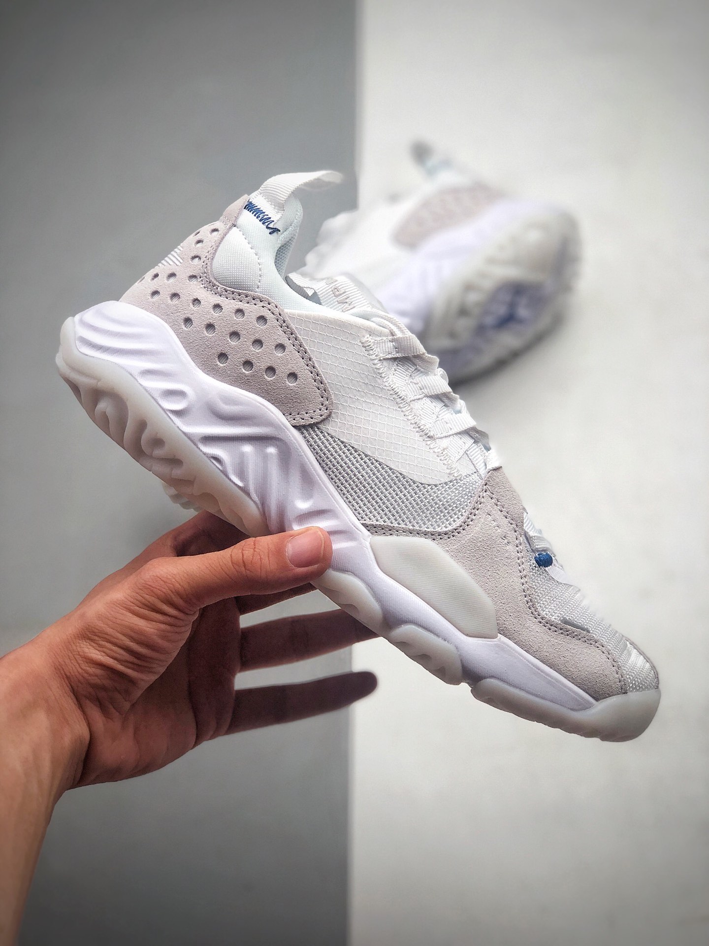230 Jordan Delta React SP 乔丹代尔塔亚瑞泡棉系列 货号：CD6109-300