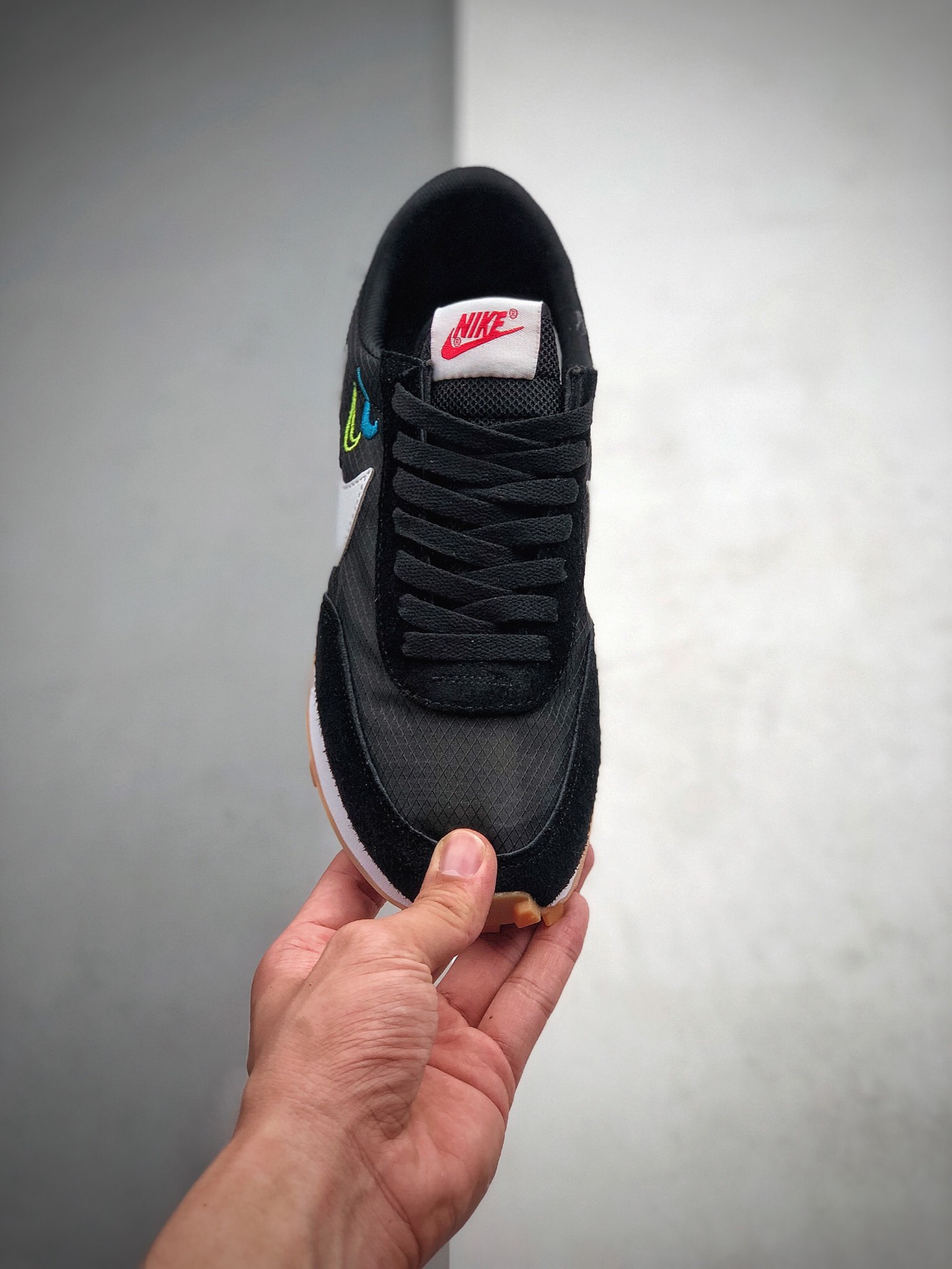 140 Nike Air Daybreak 1979周年顺风华夫系列 网纱透气复古休闲慢跑鞋 货号：CK2351-446