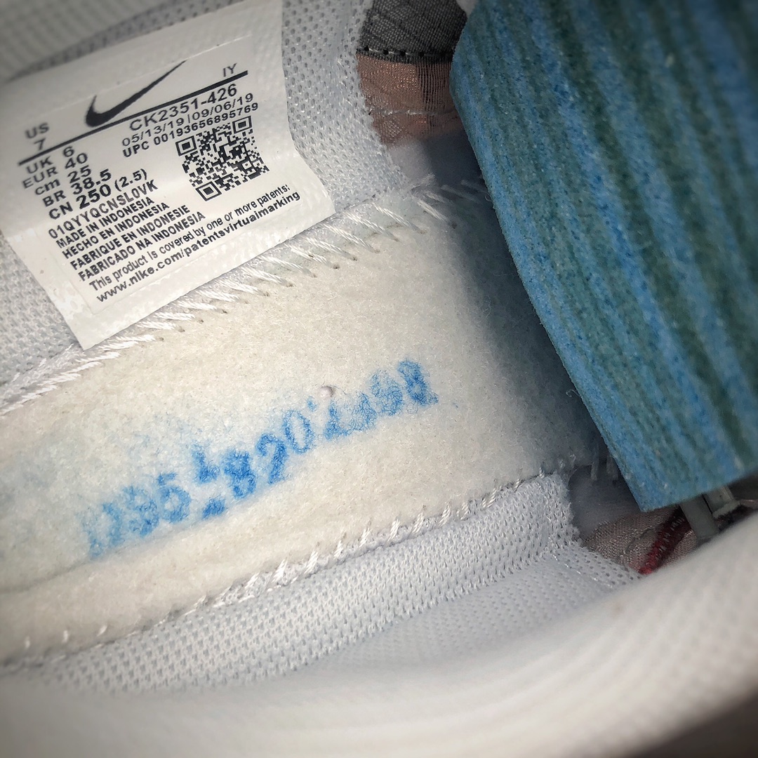 140 Nike Air Daybreak 1979周年顺风华夫系列 网纱透气复古休闲慢跑鞋  货号：CK2351-426