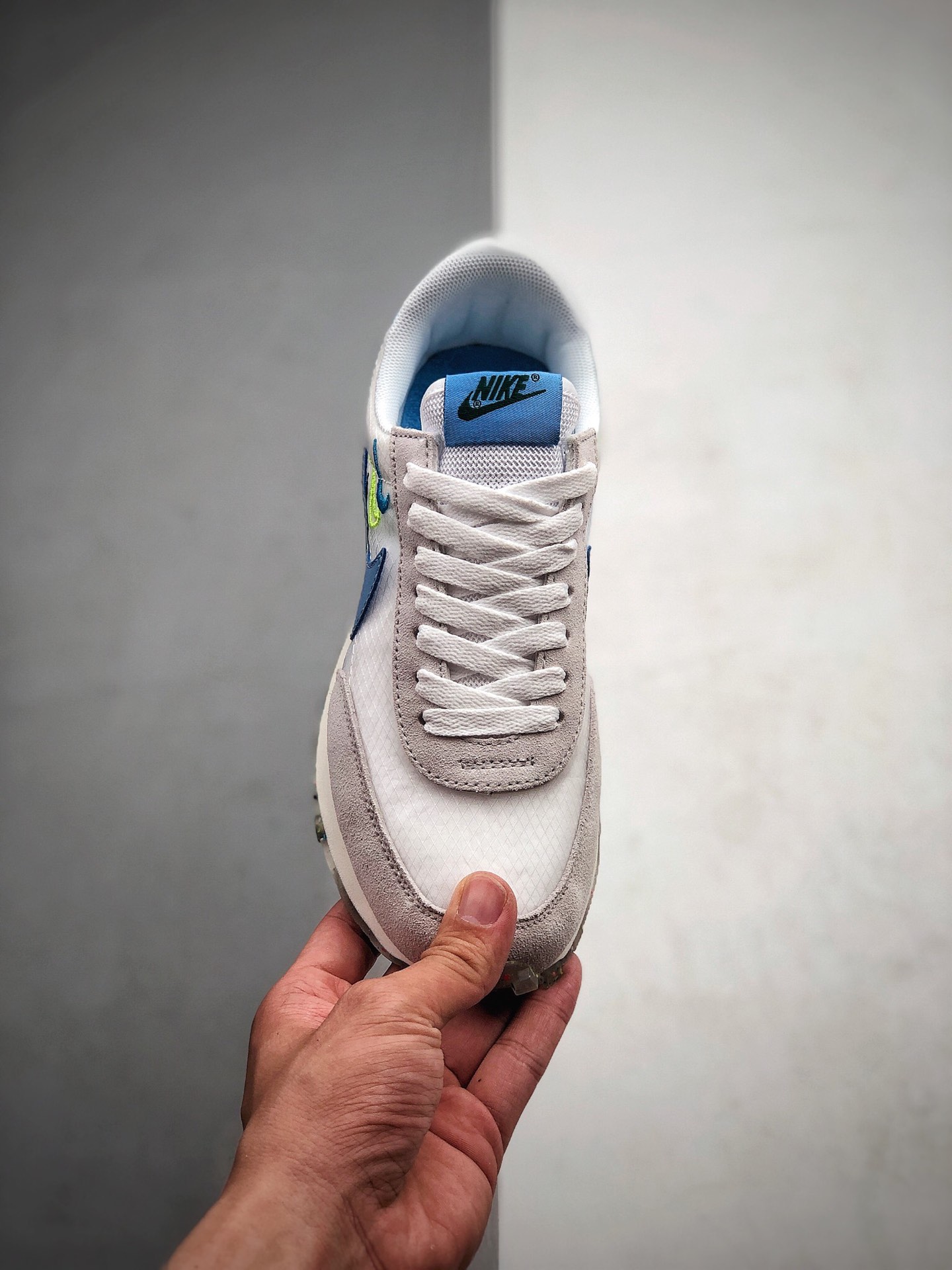 140 Nike Air Daybreak 1979周年顺风华夫系列 网纱透气复古休闲慢跑鞋  货号：CK2351-436