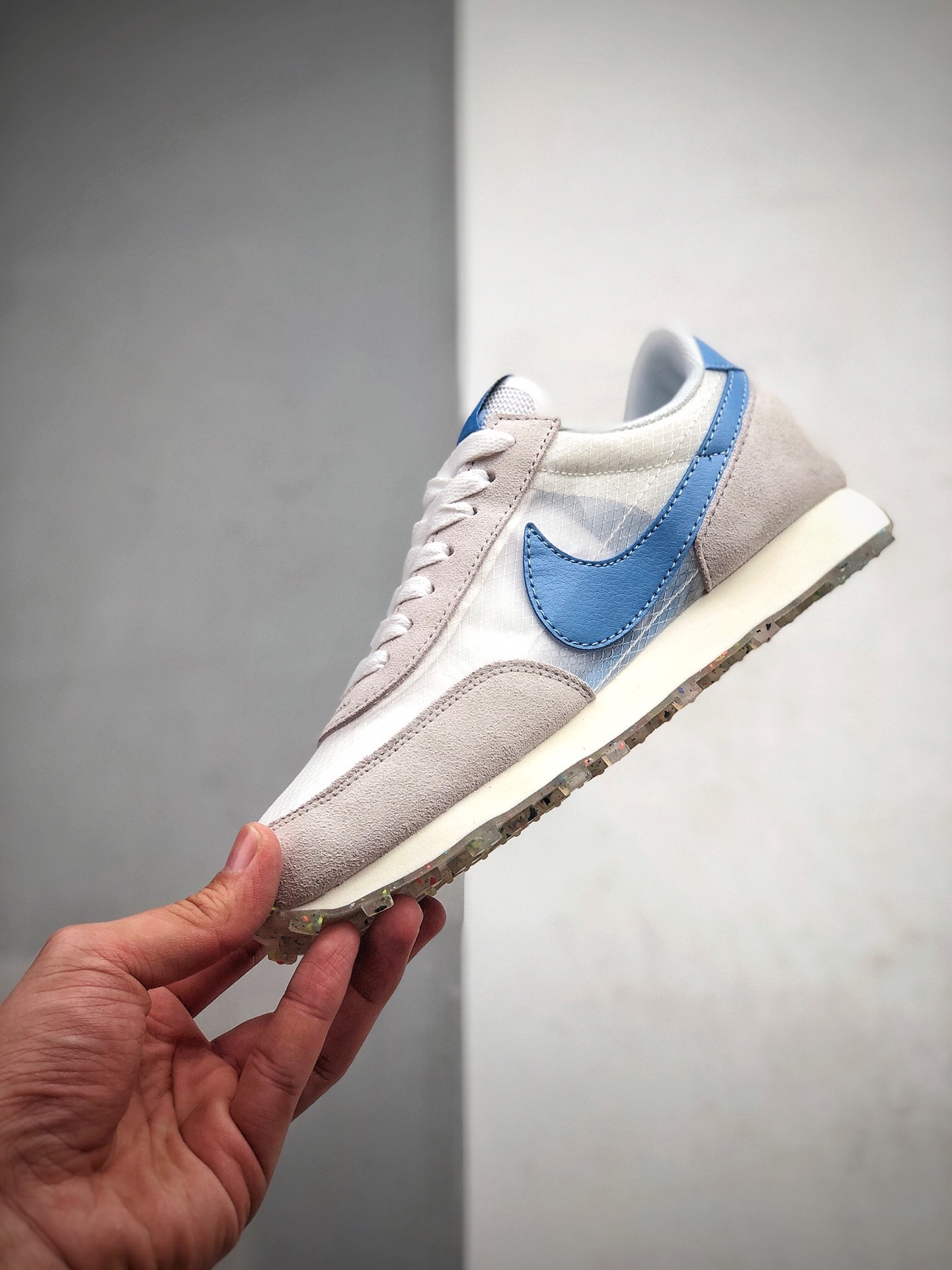140 Nike Air Daybreak 1979周年顺风华夫系列 网纱透气复古休闲慢跑鞋  货号：CK2351-436