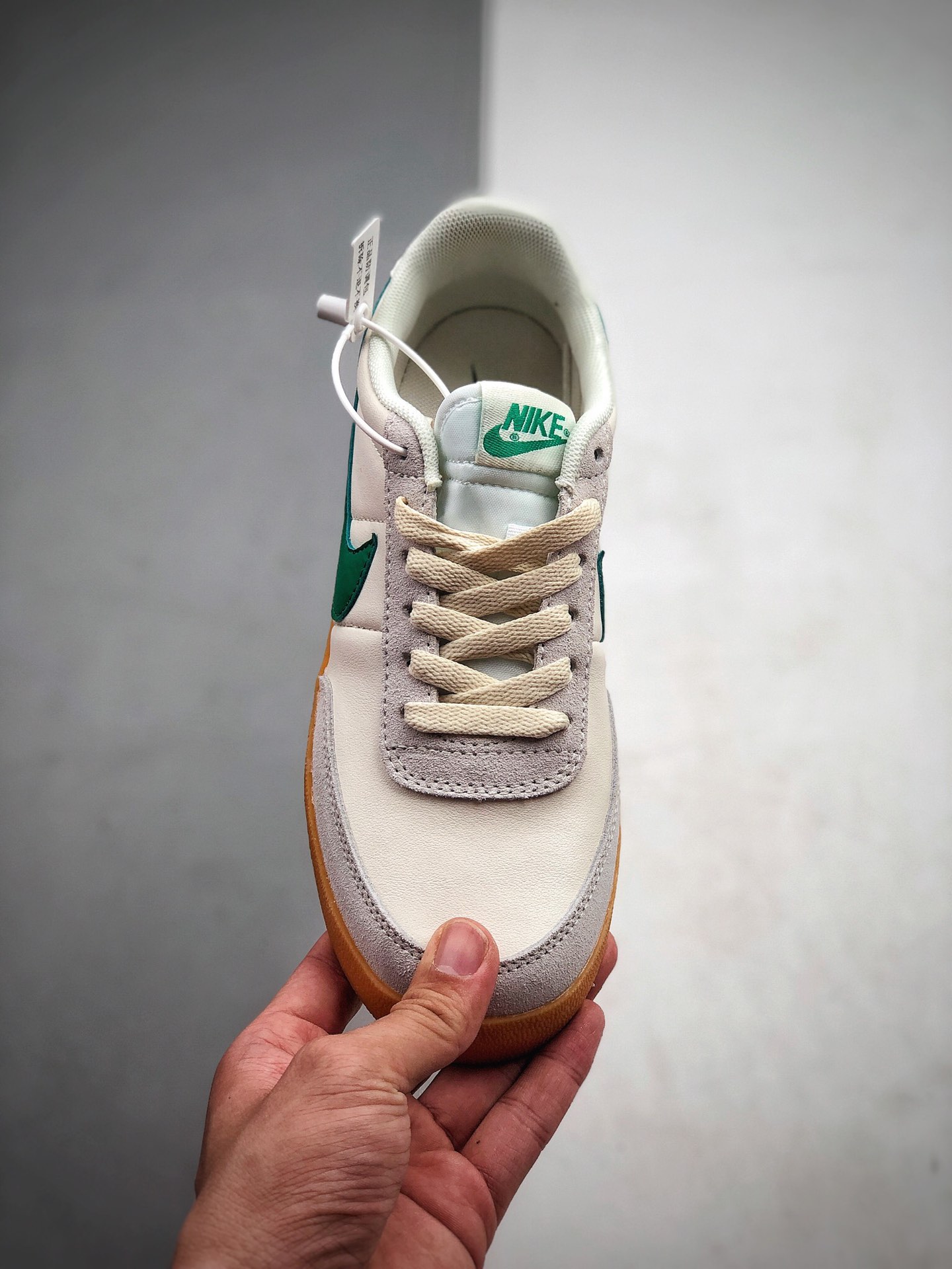 120 J.Crew x Nike Killshot II Leather 联名款 复刻运动休闲板鞋春夏爆款