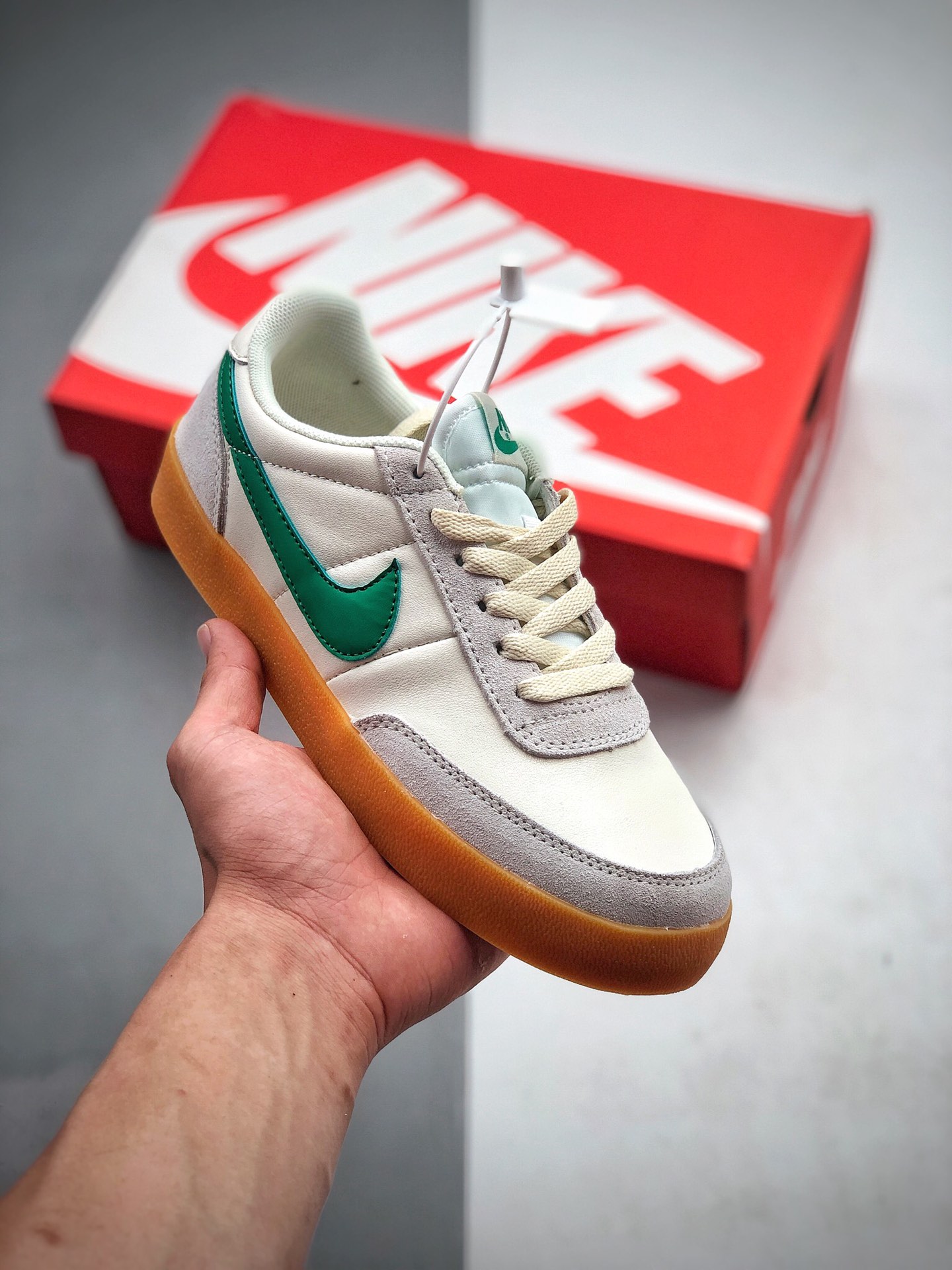 120 J.Crew x Nike Killshot II Leather 联名款 复刻运动休闲板鞋春夏爆款