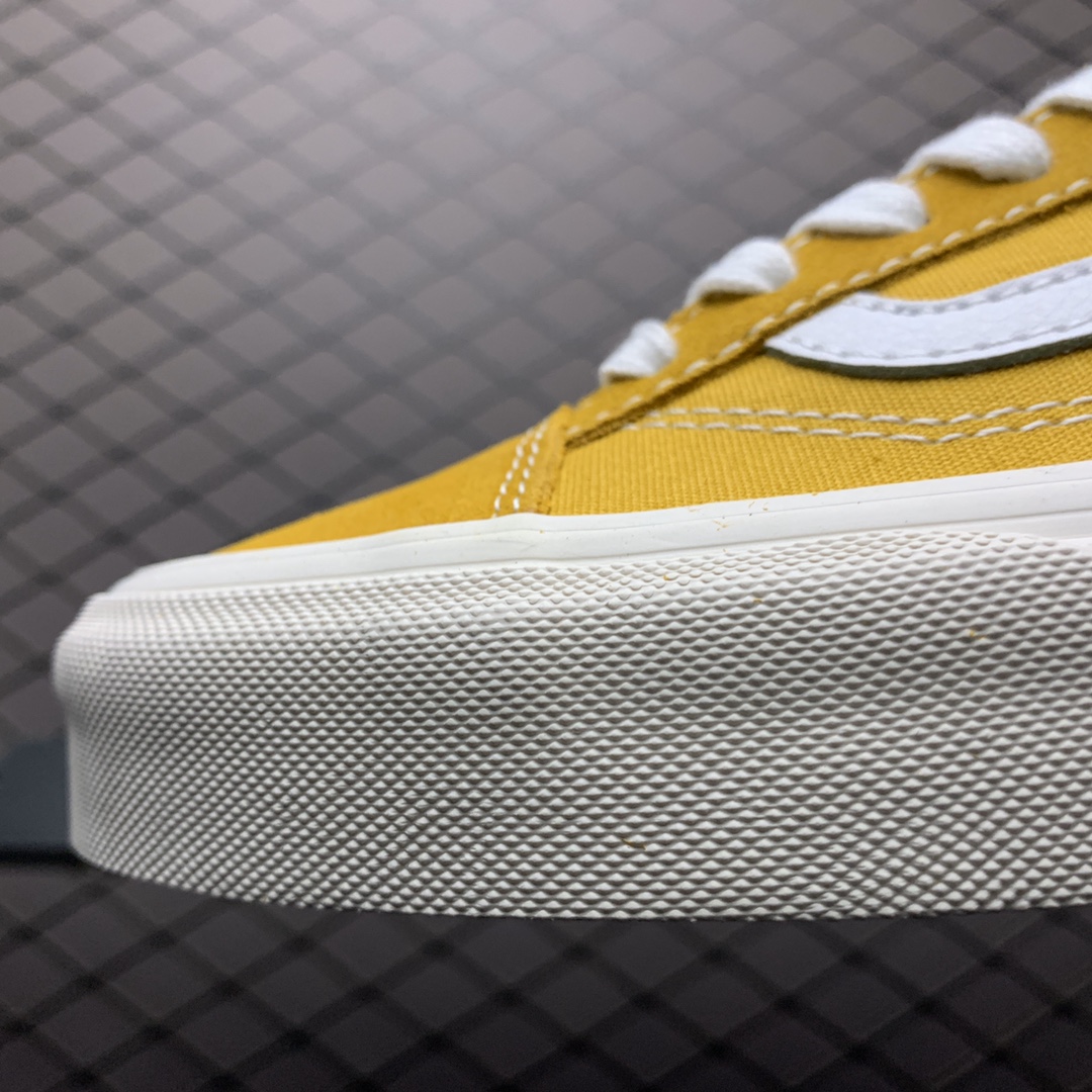 140 Vans 万斯 Style 36 低帮硫化休闲板鞋