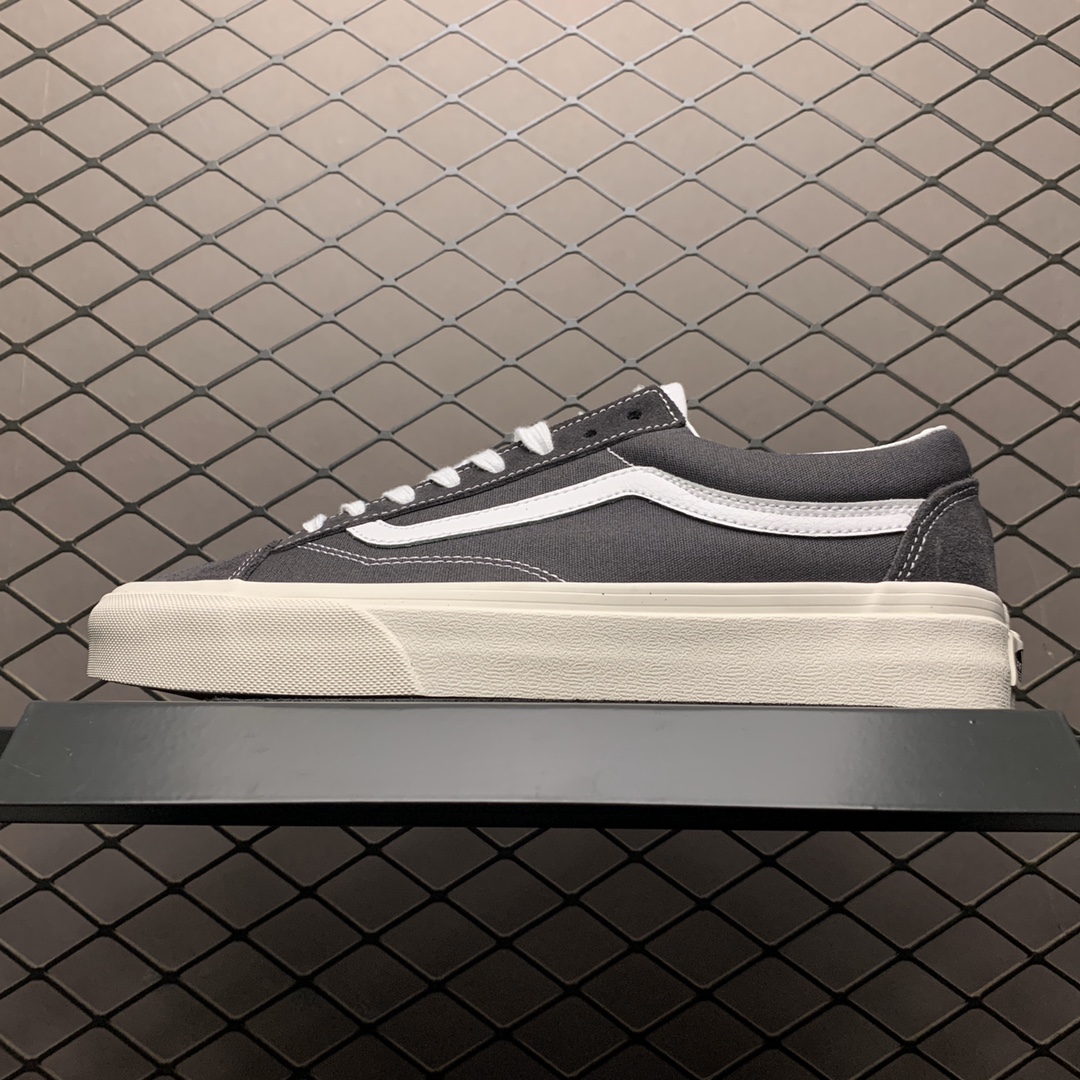 140 Vans 万斯 Style 36 低帮硫化休闲板鞋