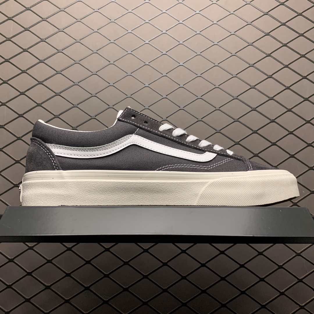 140 Vans 万斯 Style 36 低帮硫化休闲板鞋