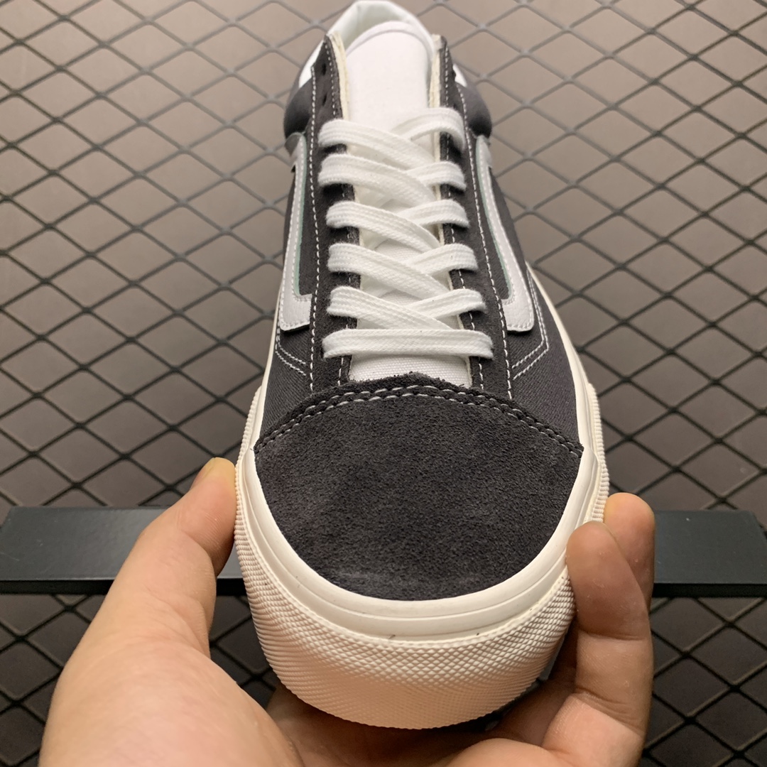 140 Vans 万斯 Style 36 低帮硫化休闲板鞋