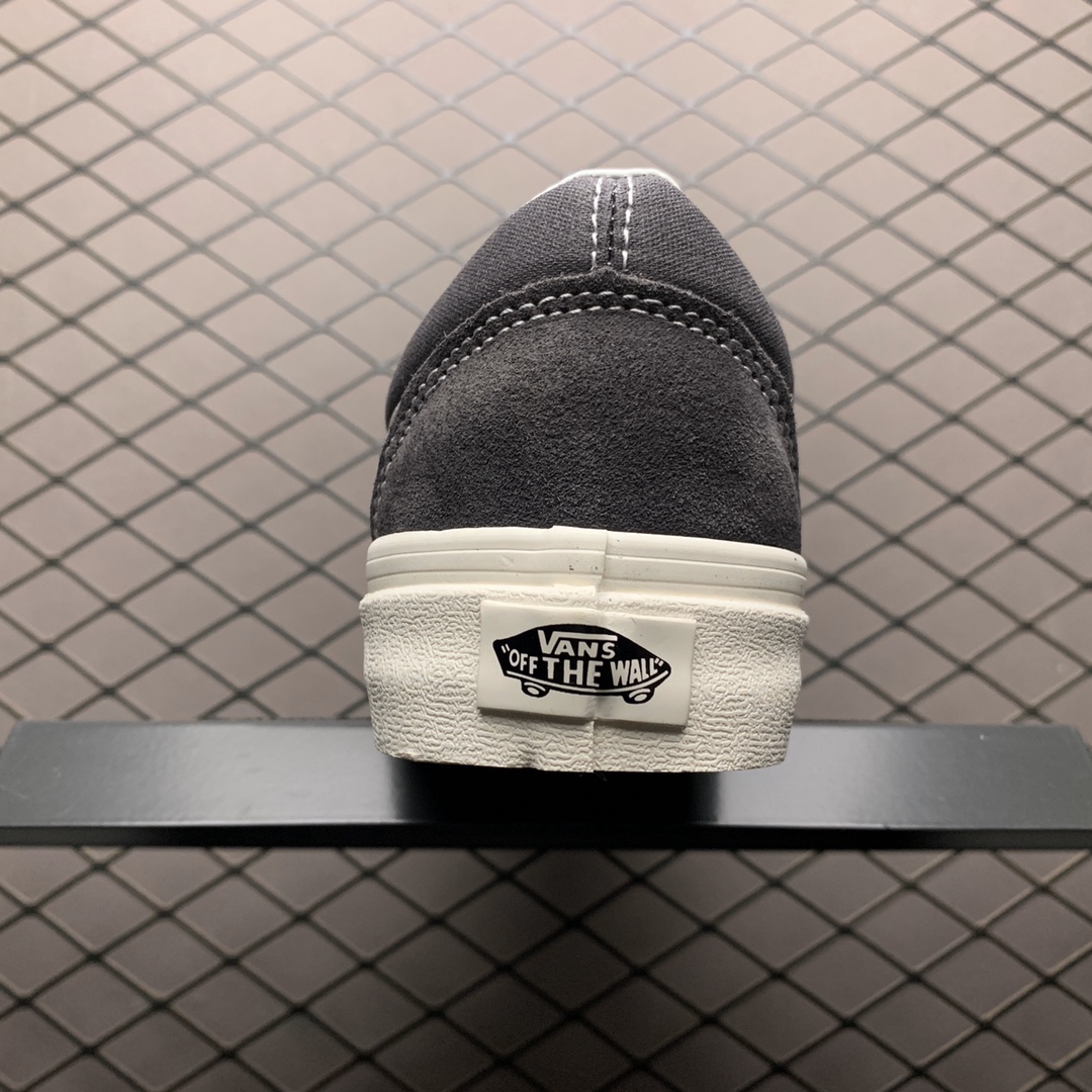 140 Vans 万斯 Style 36 低帮硫化休闲板鞋