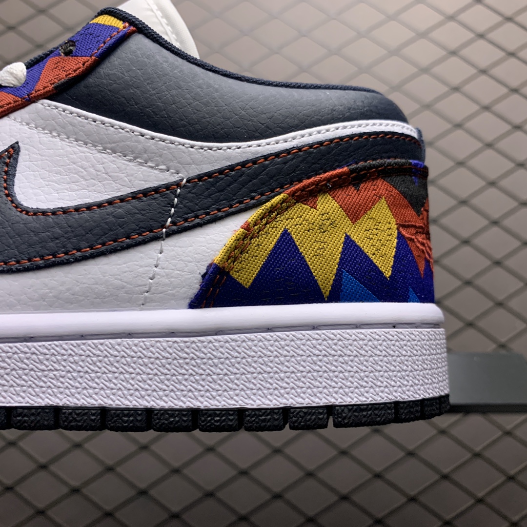 210 Air Jordan 1 Low AJ1乔1低帮文化篮球鞋 CZ8659-100