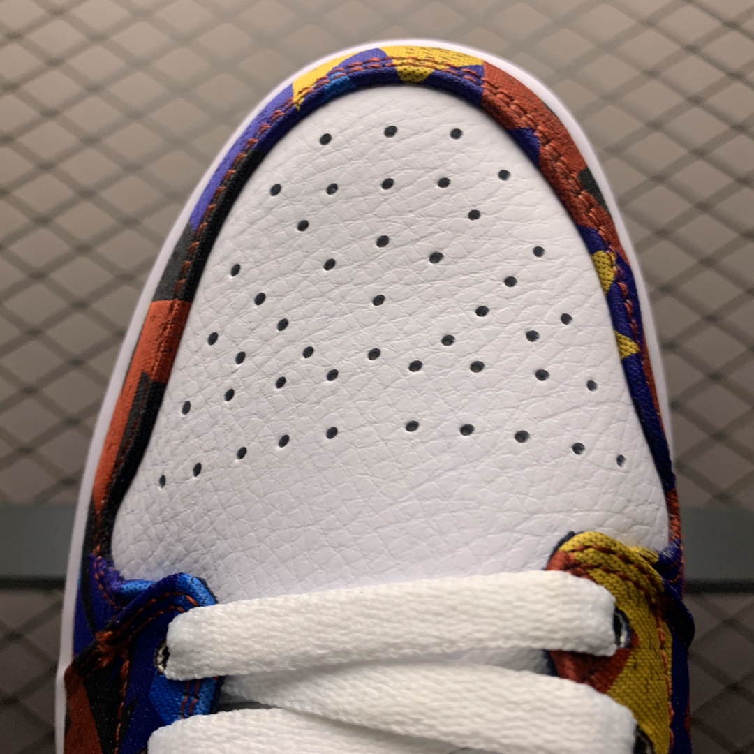 210 Air Jordan 1 Low AJ1乔1低帮文化篮球鞋 CZ8659-100