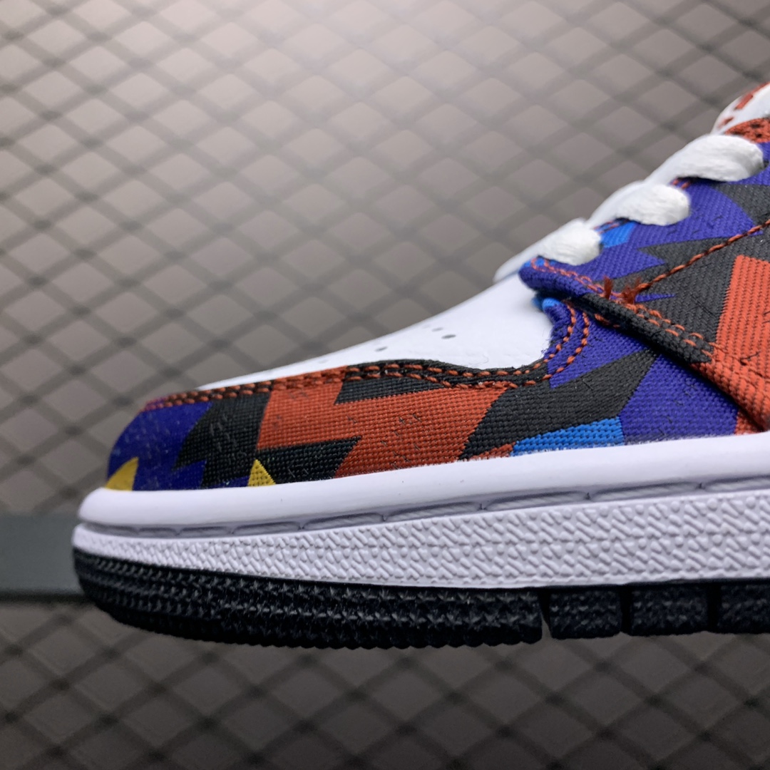 210 Air Jordan 1 Low AJ1乔1低帮文化篮球鞋 CZ8659-100