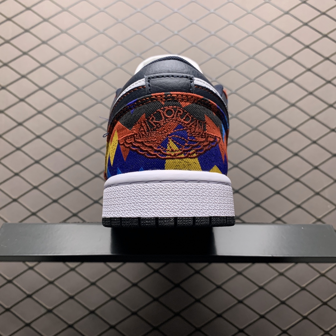 210 Air Jordan 1 Low AJ1乔1低帮文化篮球鞋 CZ8659-100