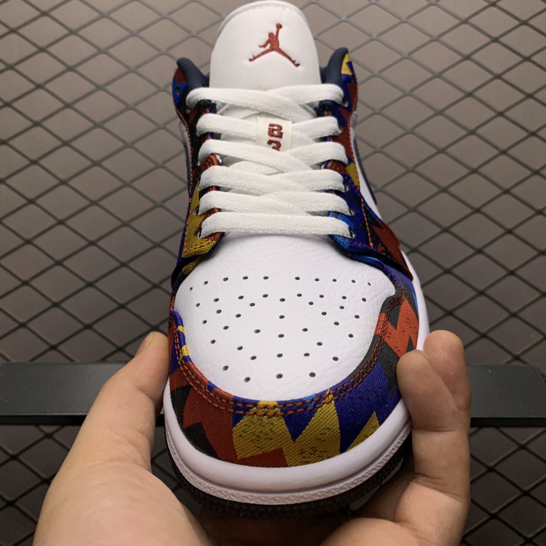210 Air Jordan 1 Low AJ1乔1低帮文化篮球鞋 CZ8659-100
