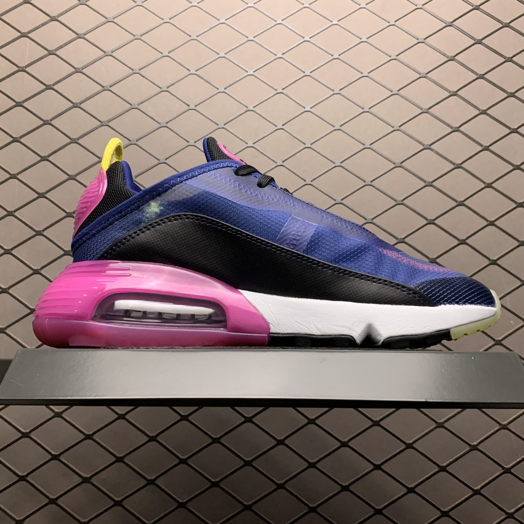 200 Nike Air Max 2090 半掌气垫运动鞋 CK2612-400