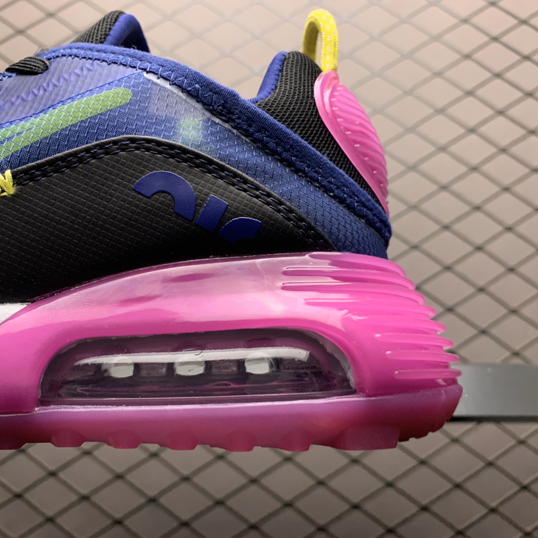 200 Nike Air Max 2090 半掌气垫运动鞋 CK2612-400