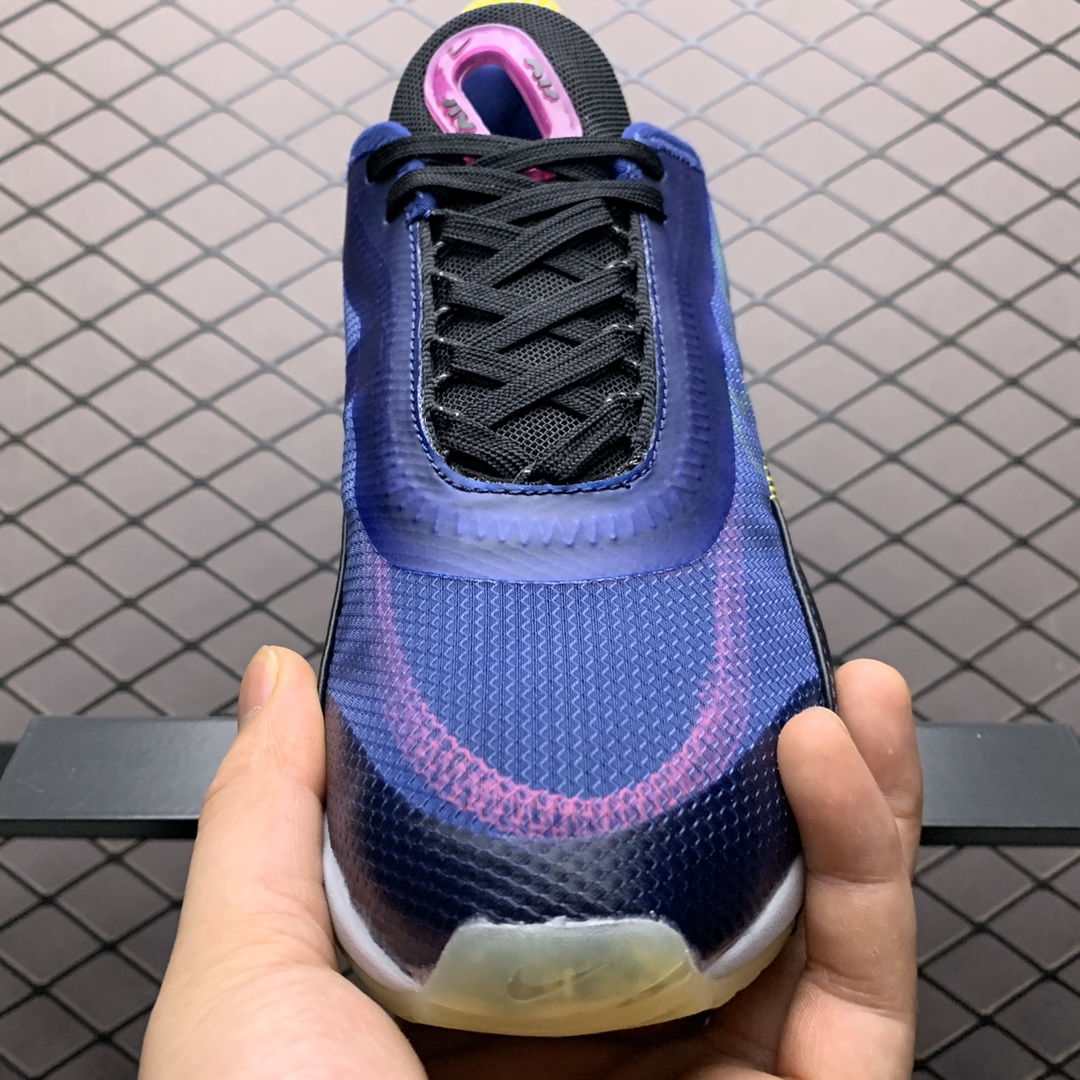 200 Nike Air Max 2090 半掌气垫运动鞋 CK2612-400