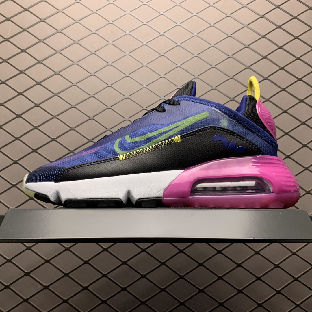 200 Nike Air Max 2090 半掌气垫运动鞋 CK2612-400