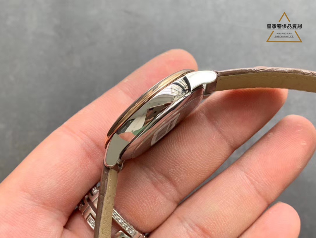 Omega 欧米茄蝶飞轨道女表