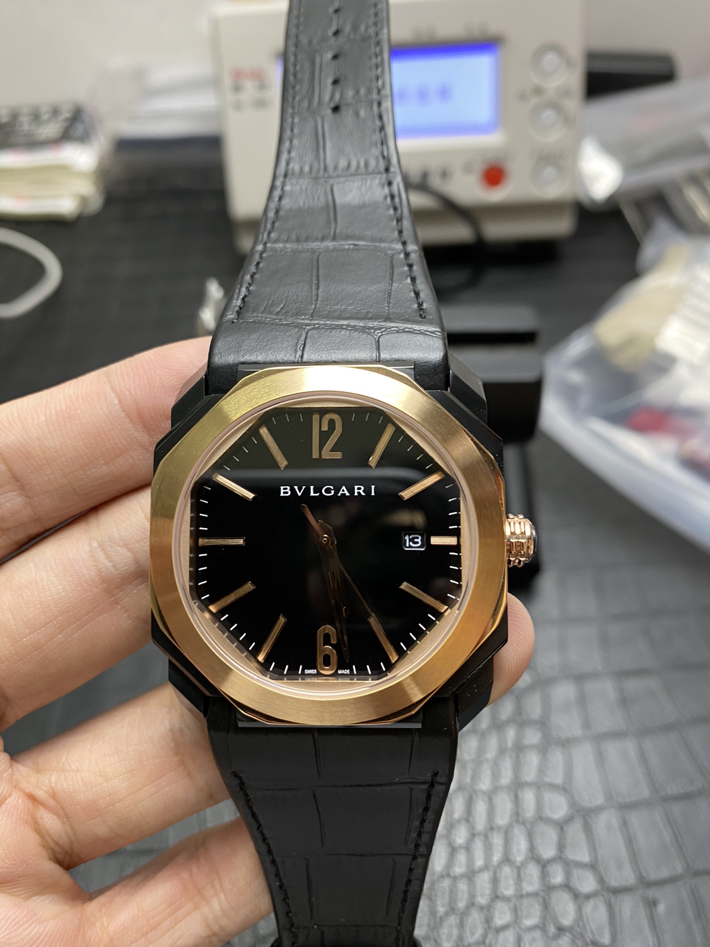 Bvlgari Watch 1667