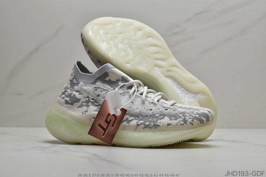 190 首发YEEZY 380 Boost “Aline”外星人满天星  货号：FX9846