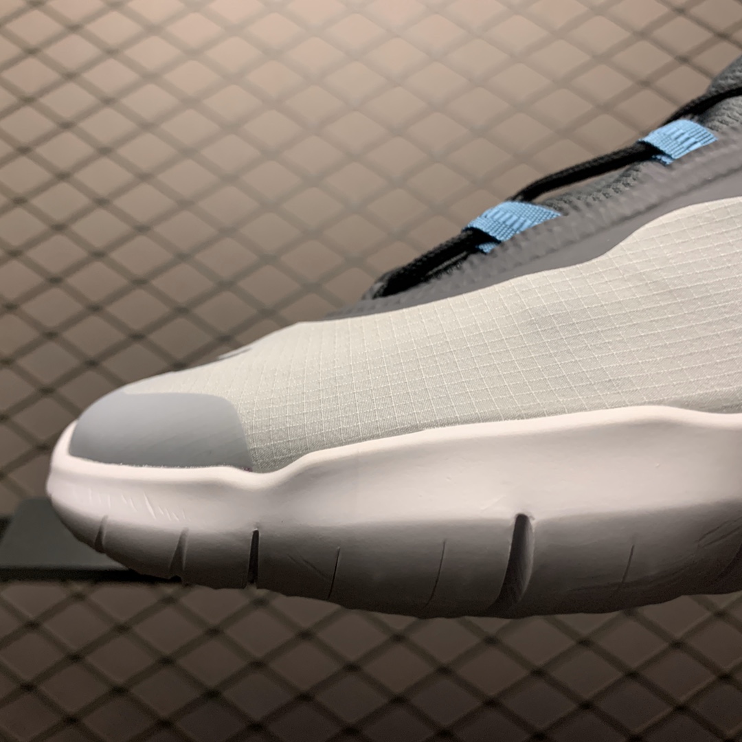 160  Nike Free RN 5.0 2020 赤足 超轻透气缓震跑步鞋 CI9921-400