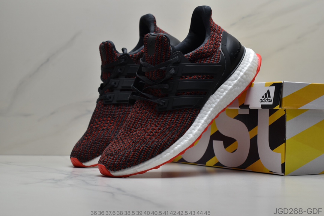 180 公司级巴斯夫  Adidas Ultra Boost 4.0 BB6171