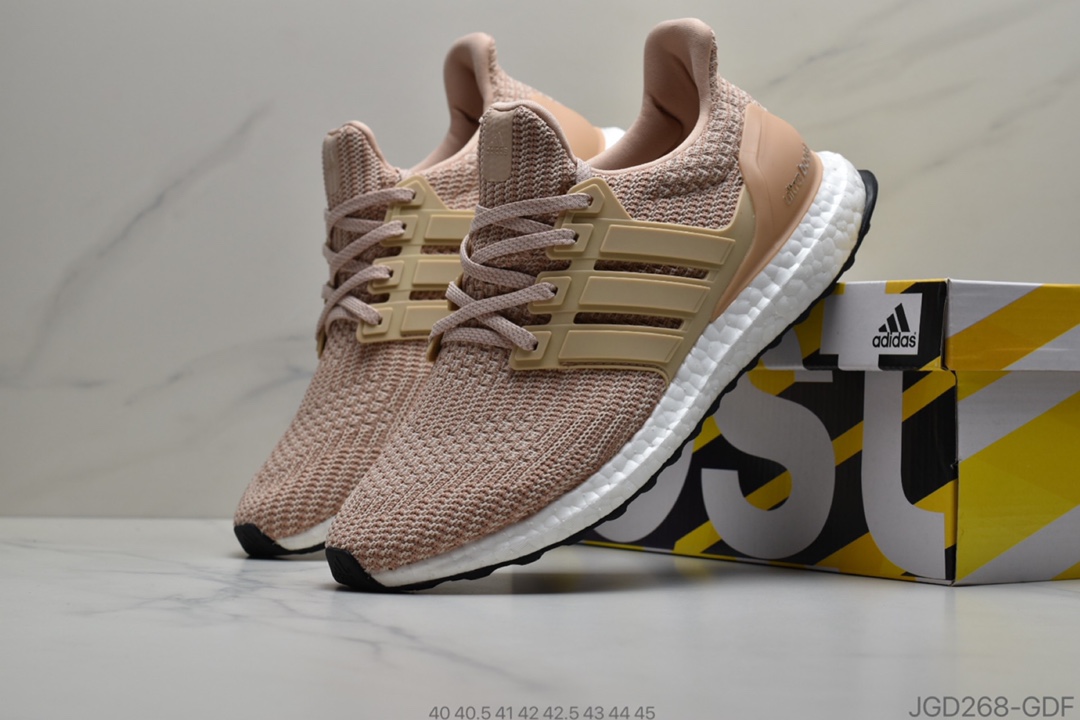 180 公司级巴斯夫  Adidas Ultra Boost 4.0 BB6171