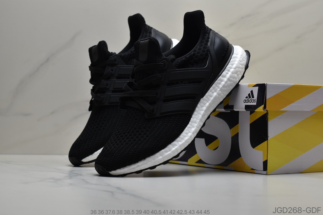 180 公司级巴斯夫  Adidas Ultra Boost 4.0 BB6171
