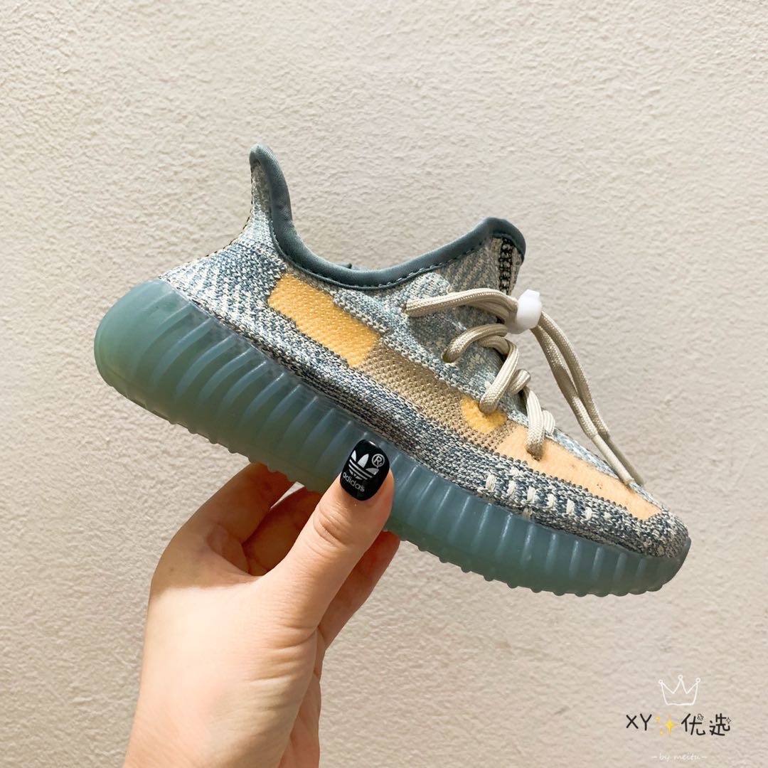 💰100天使 扣带款 阿迪Yeezy Boost 350 椰子350 童鞋全系列 SIZE：26-35码