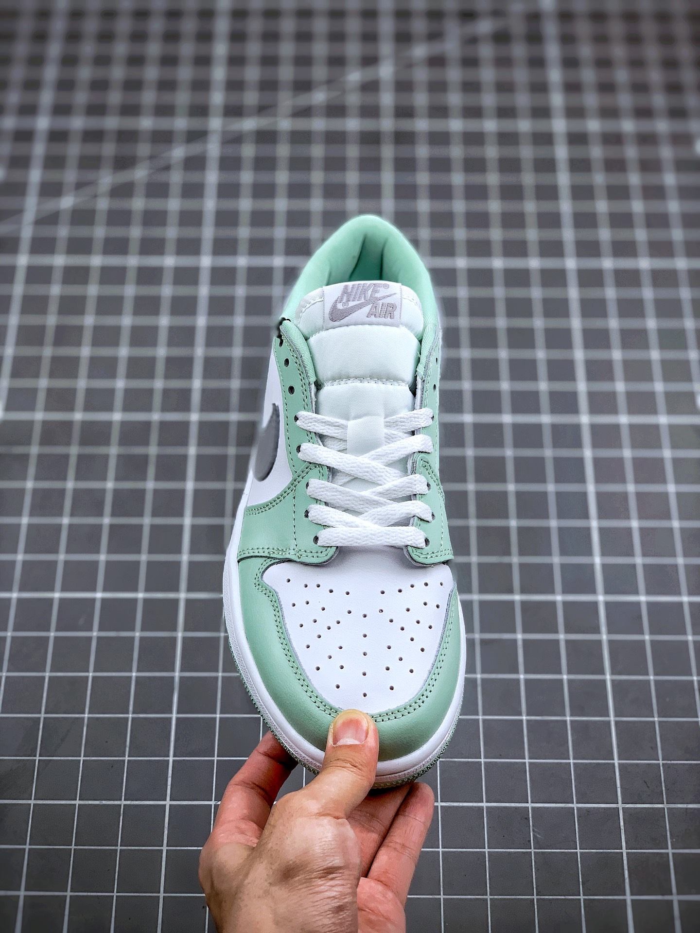 210 Air Jordan 1 Low 薄荷绿