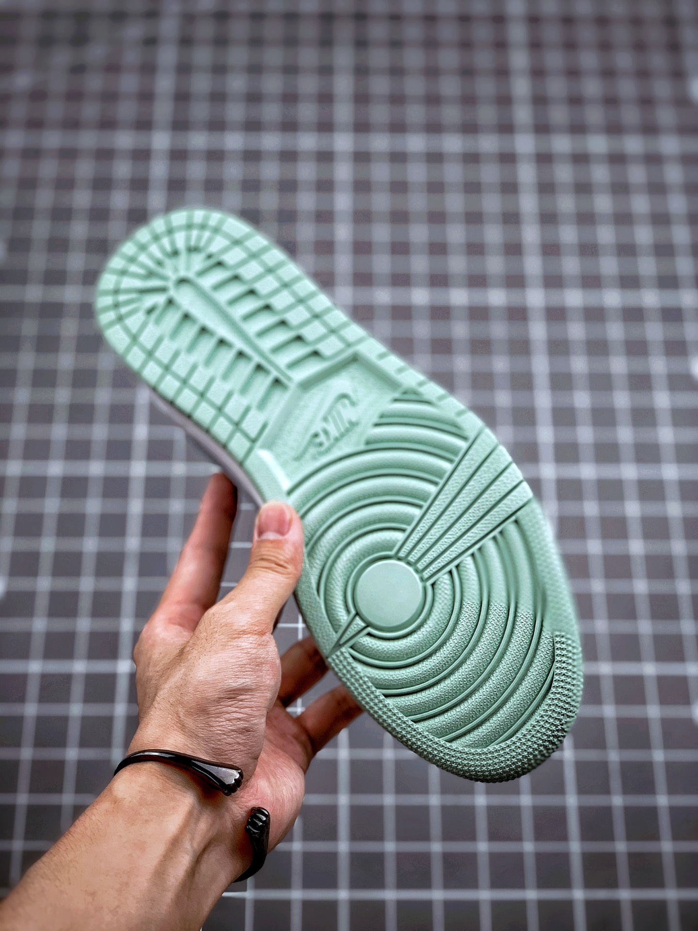 210 Air Jordan 1 Low 薄荷绿