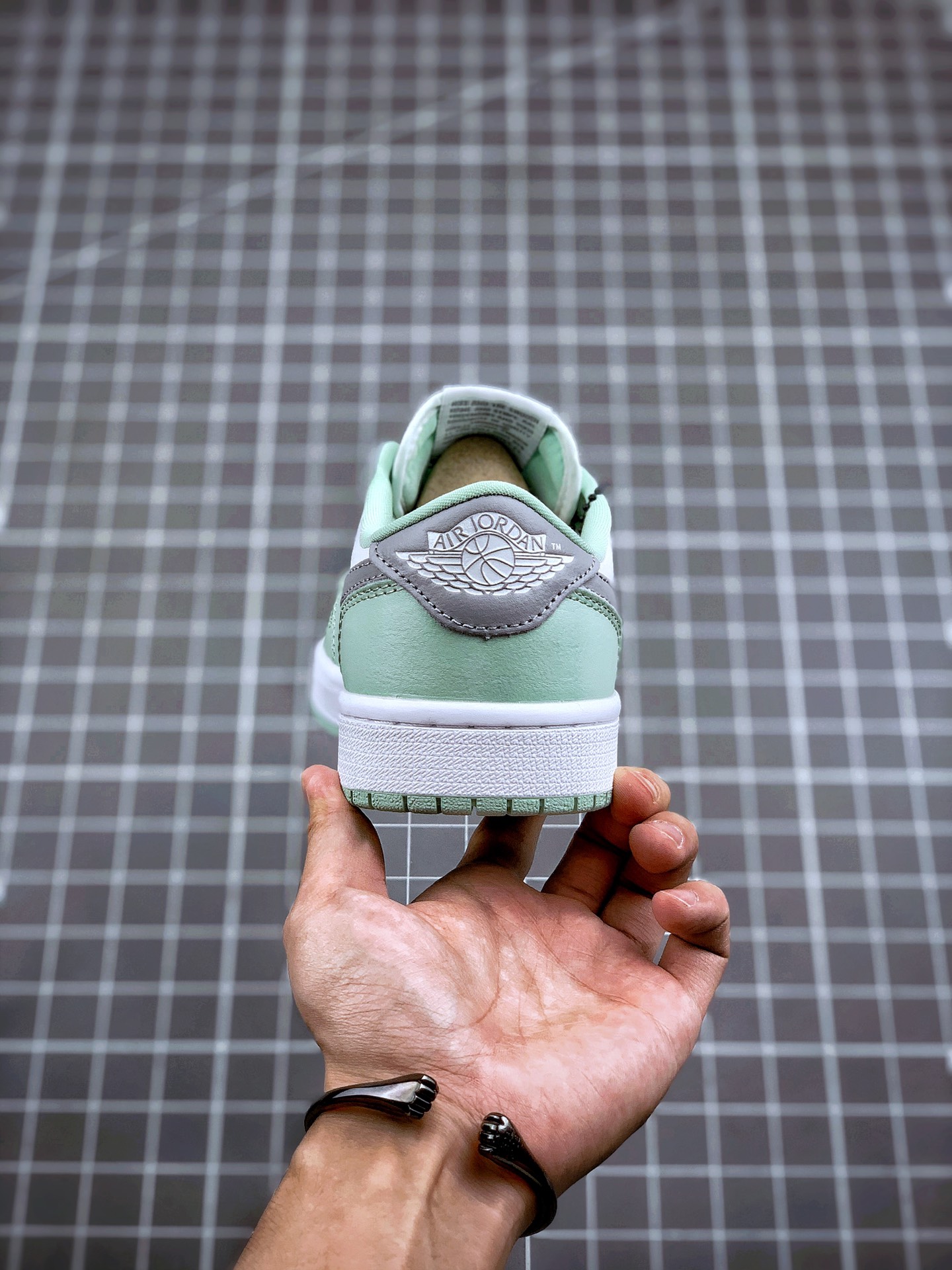 210 Air Jordan 1 Low 薄荷绿