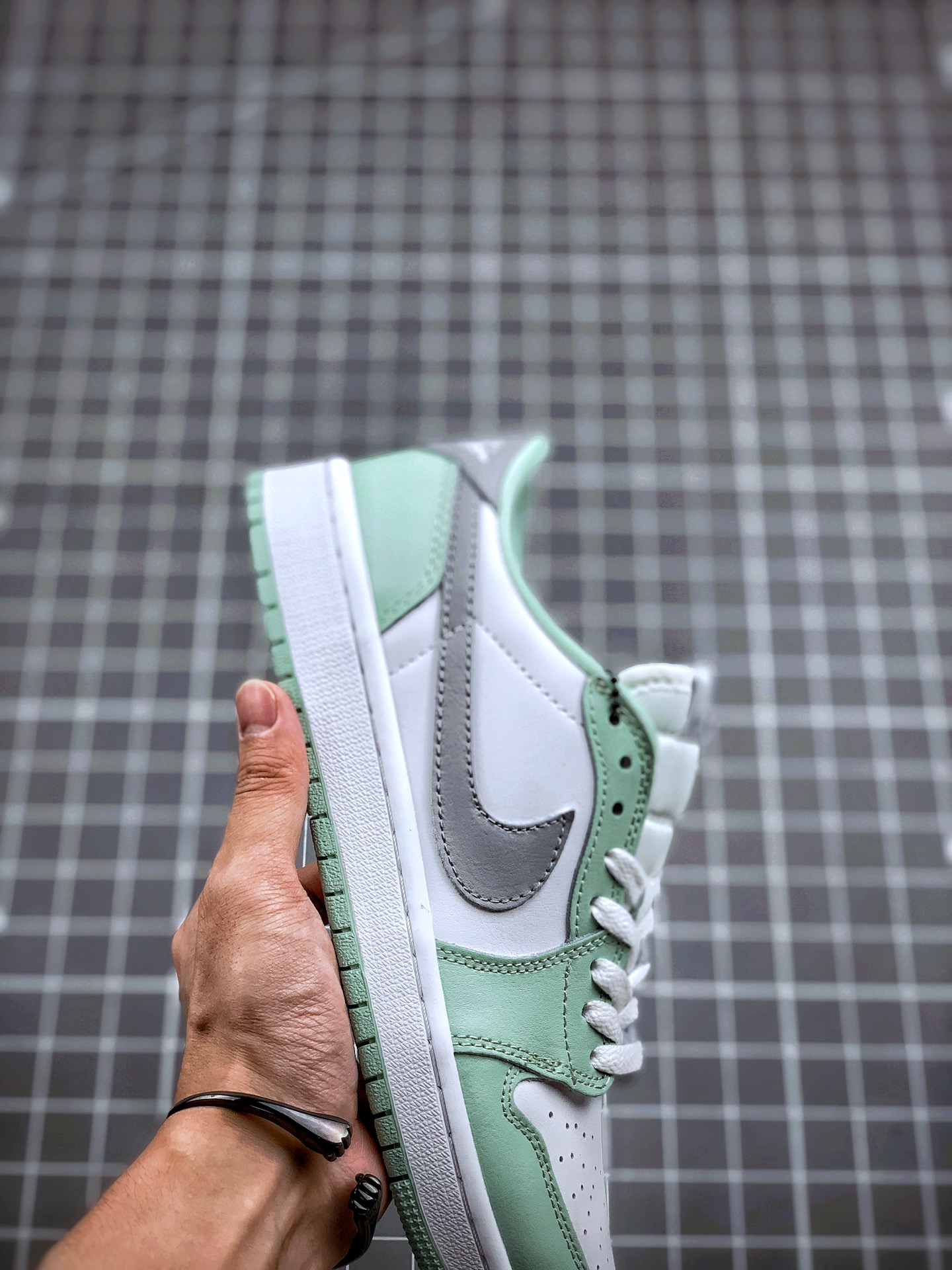 210 Air Jordan 1 Low 薄荷绿
