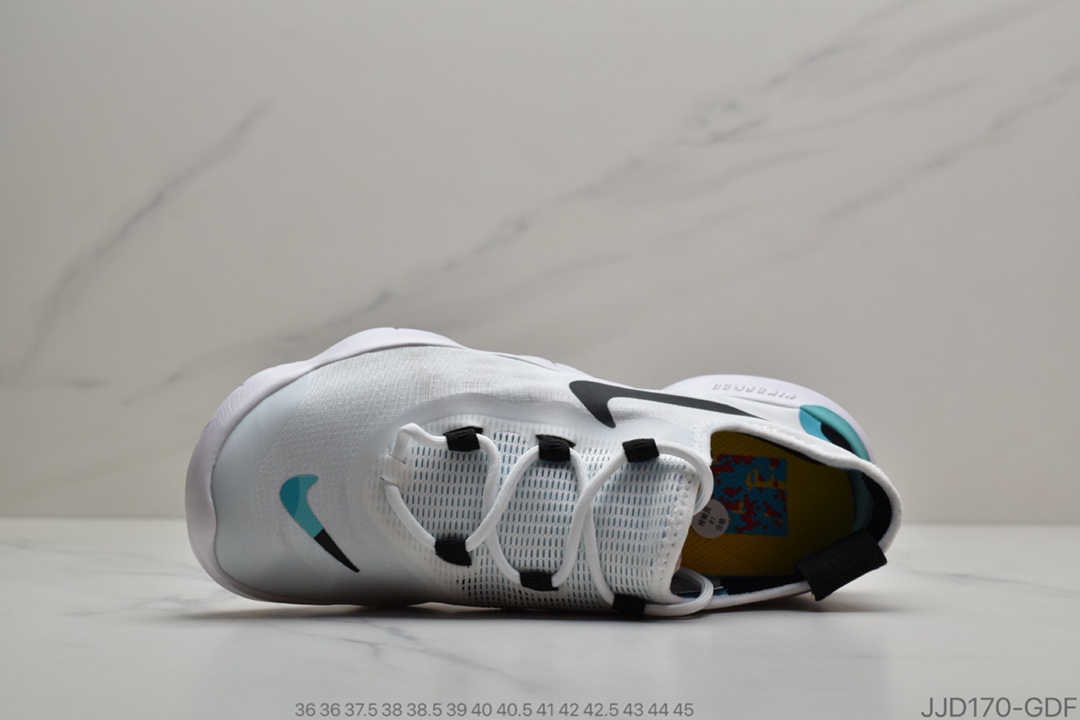 130 公司级耐克Nike FREE RN 5.0 赤足2020超软缓震跑鞋跑步鞋休闲运动鞋货号：CV9905-100
