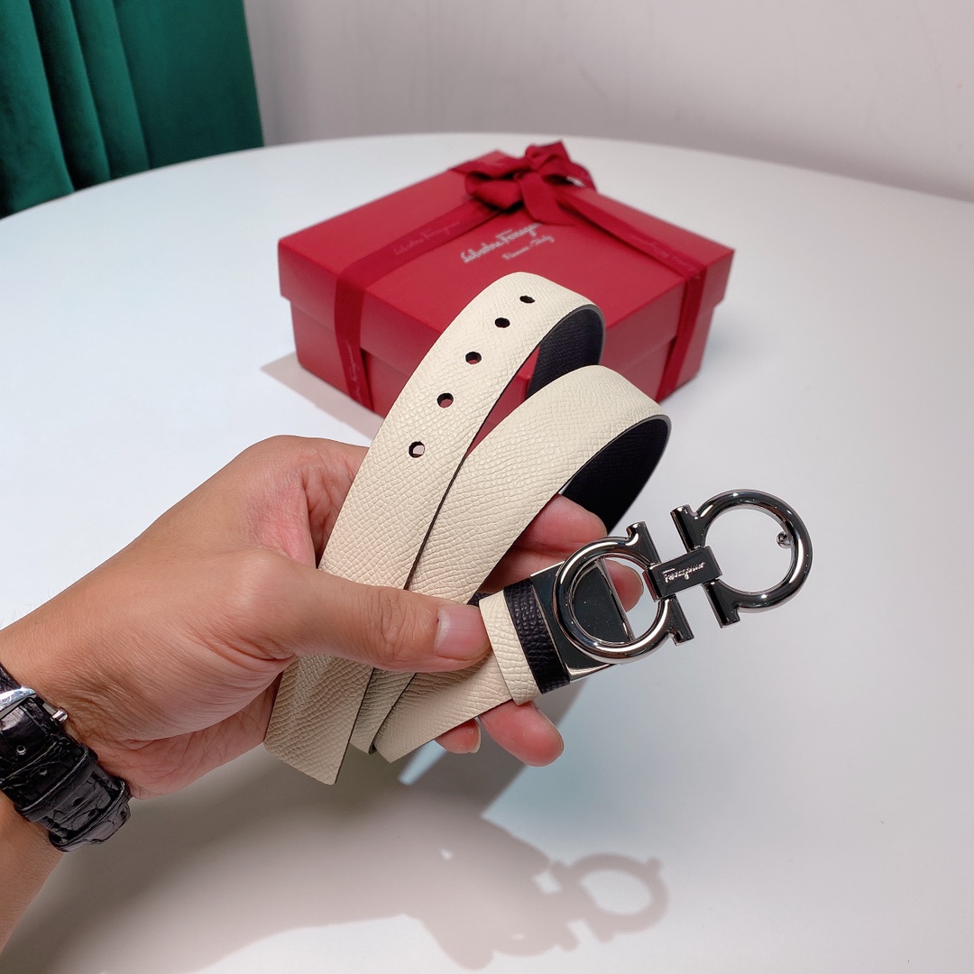 [Ferragamo Belts]Ms. Ferragamo