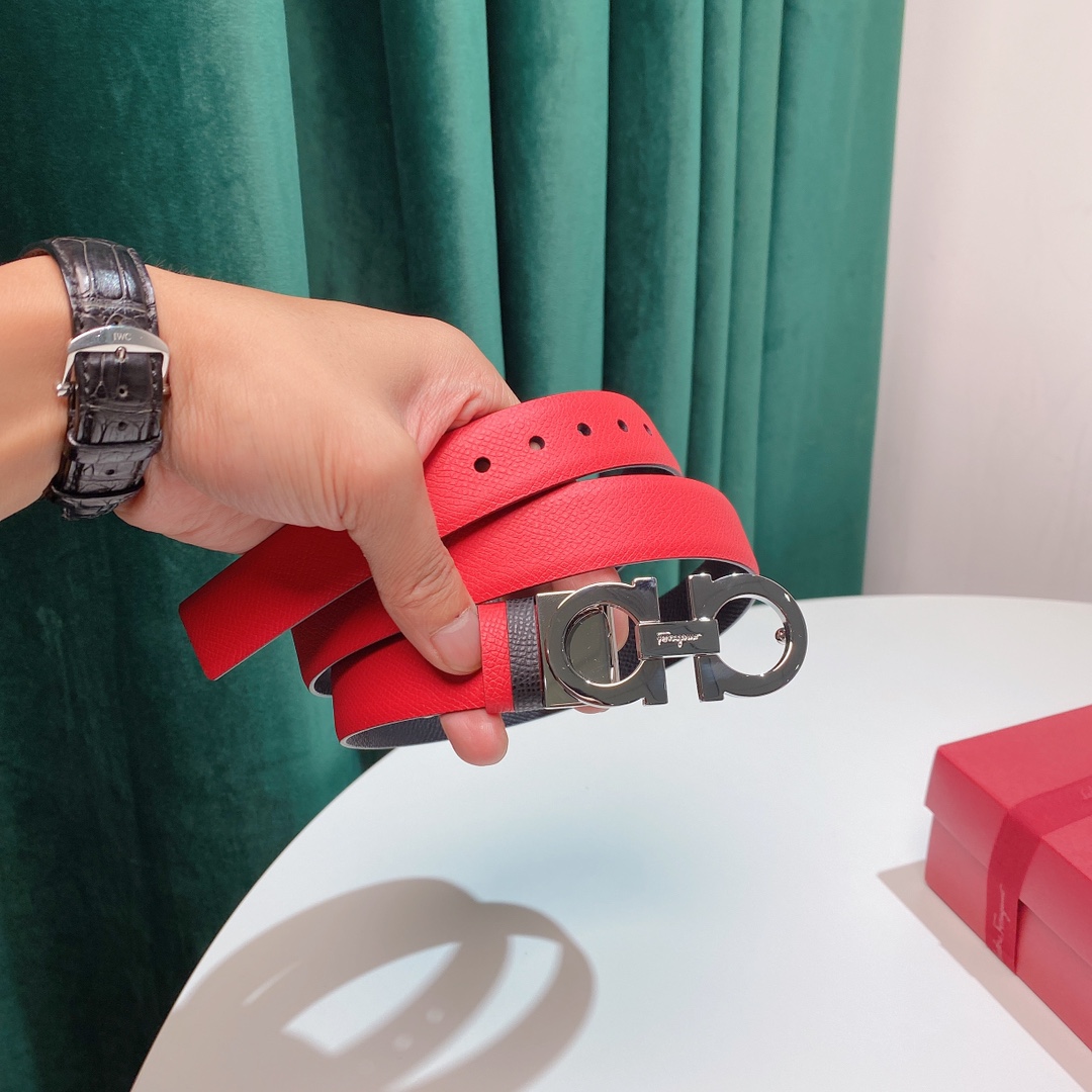 [Ferragamo Belts]Ms. Ferragamo