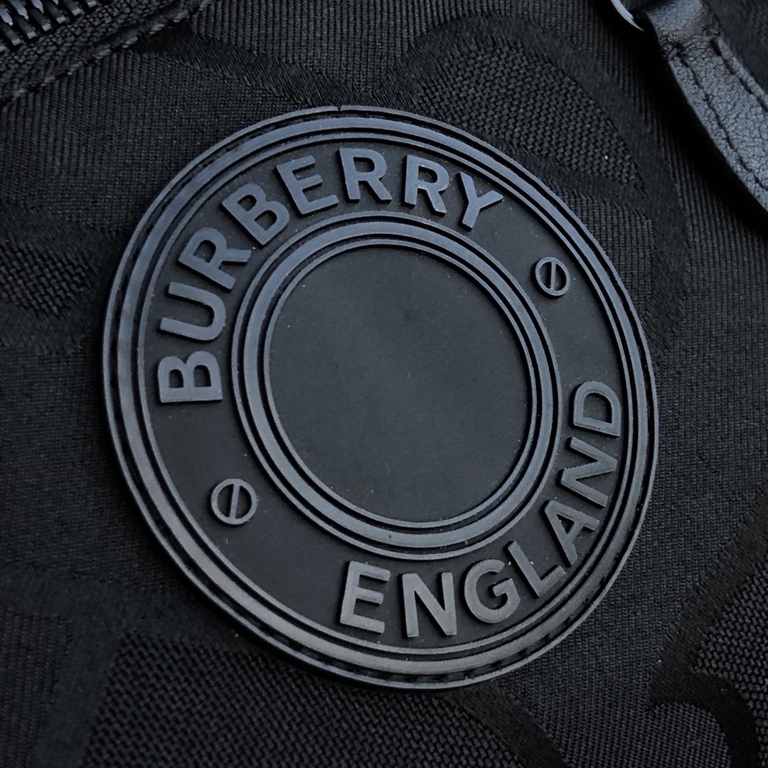 Burberry England Nylon Belt Bag Crossbody Bum Bag, 34x14x5cm, Black 5 i1591339372 4039 4