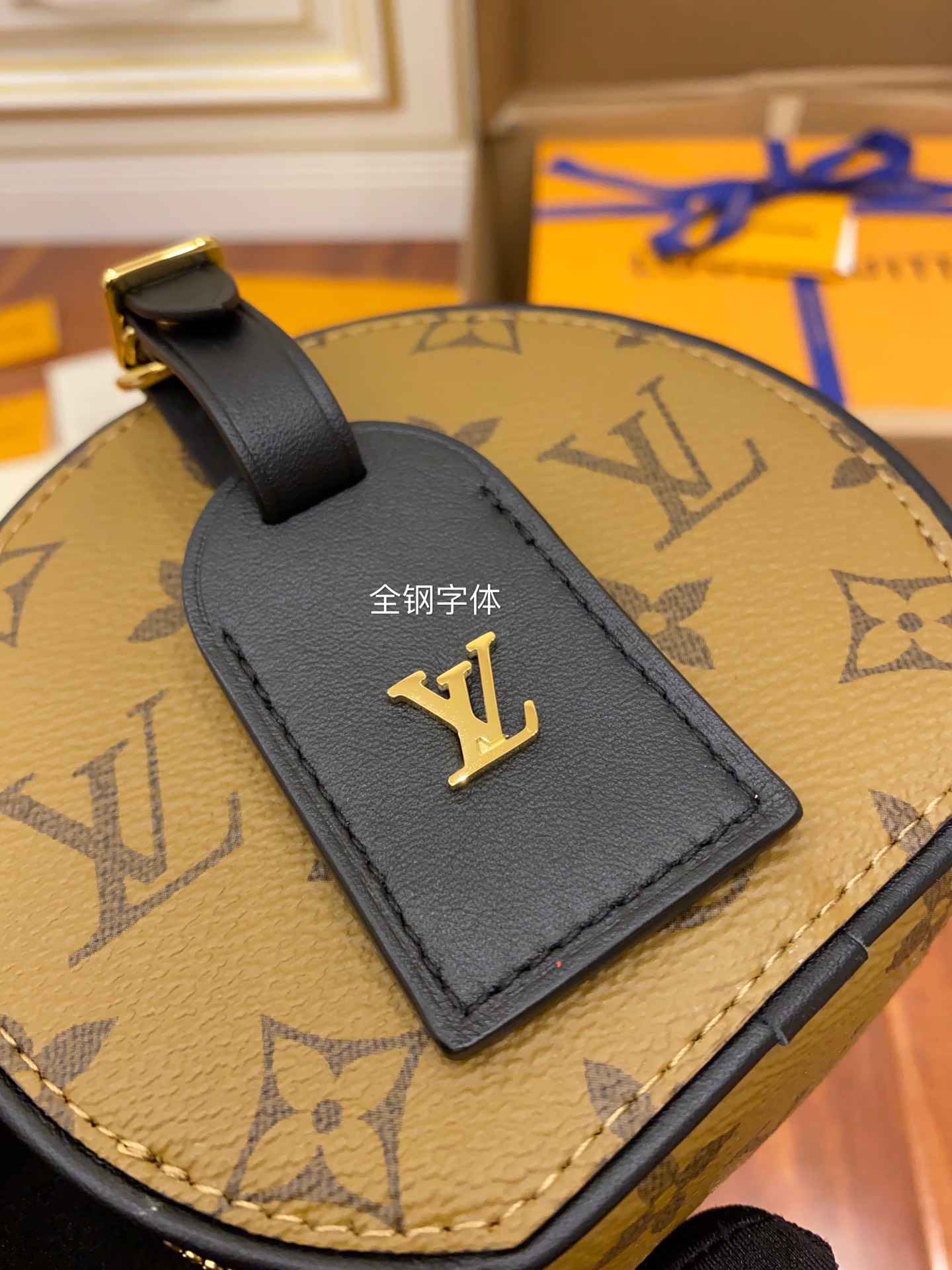 Louis Vuitton LV Mini Boîte Chapeau 迷你盒子包 M68276