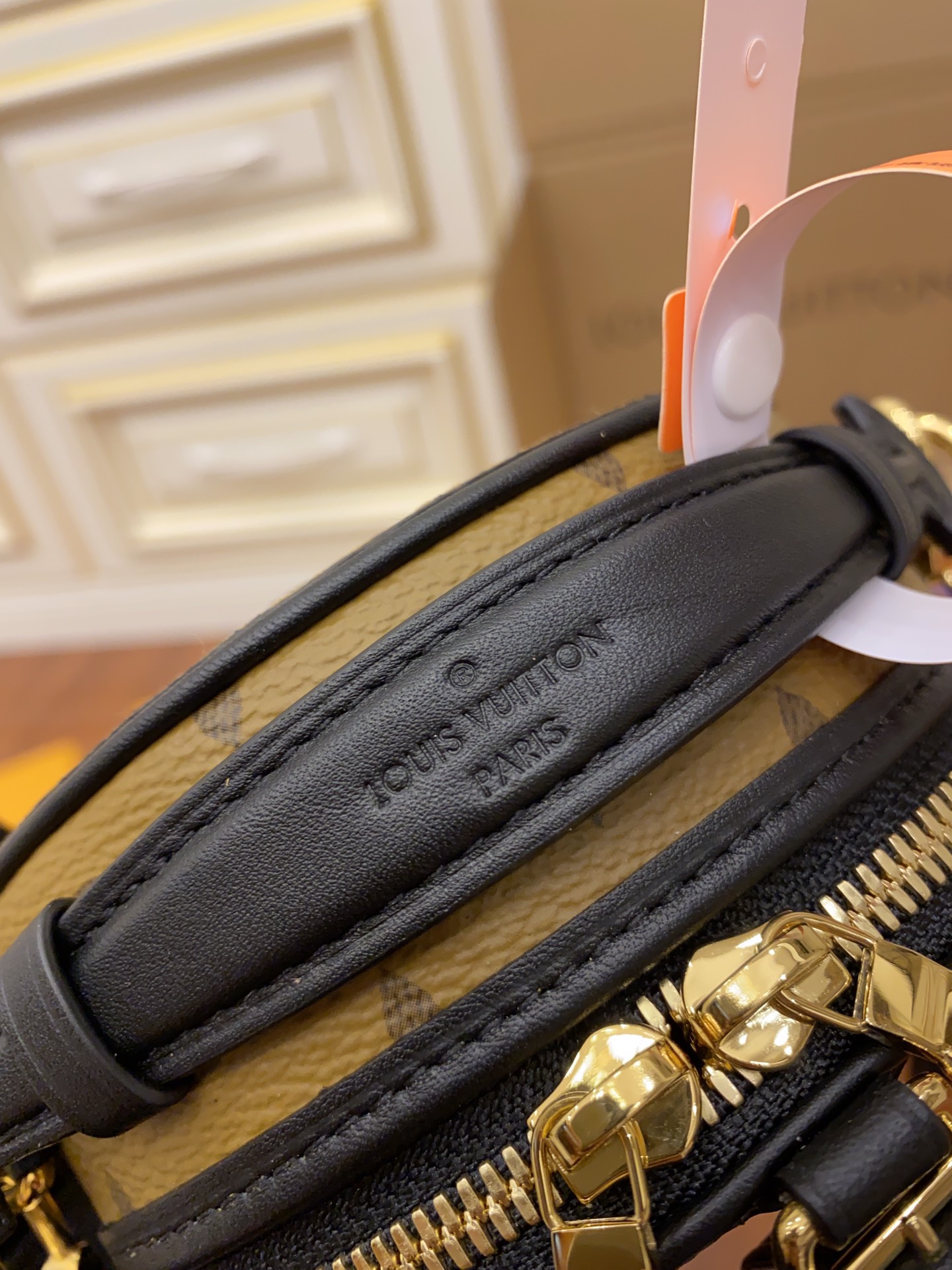 Louis Vuitton LV Mini Boîte Chapeau 迷你盒子包 M68276