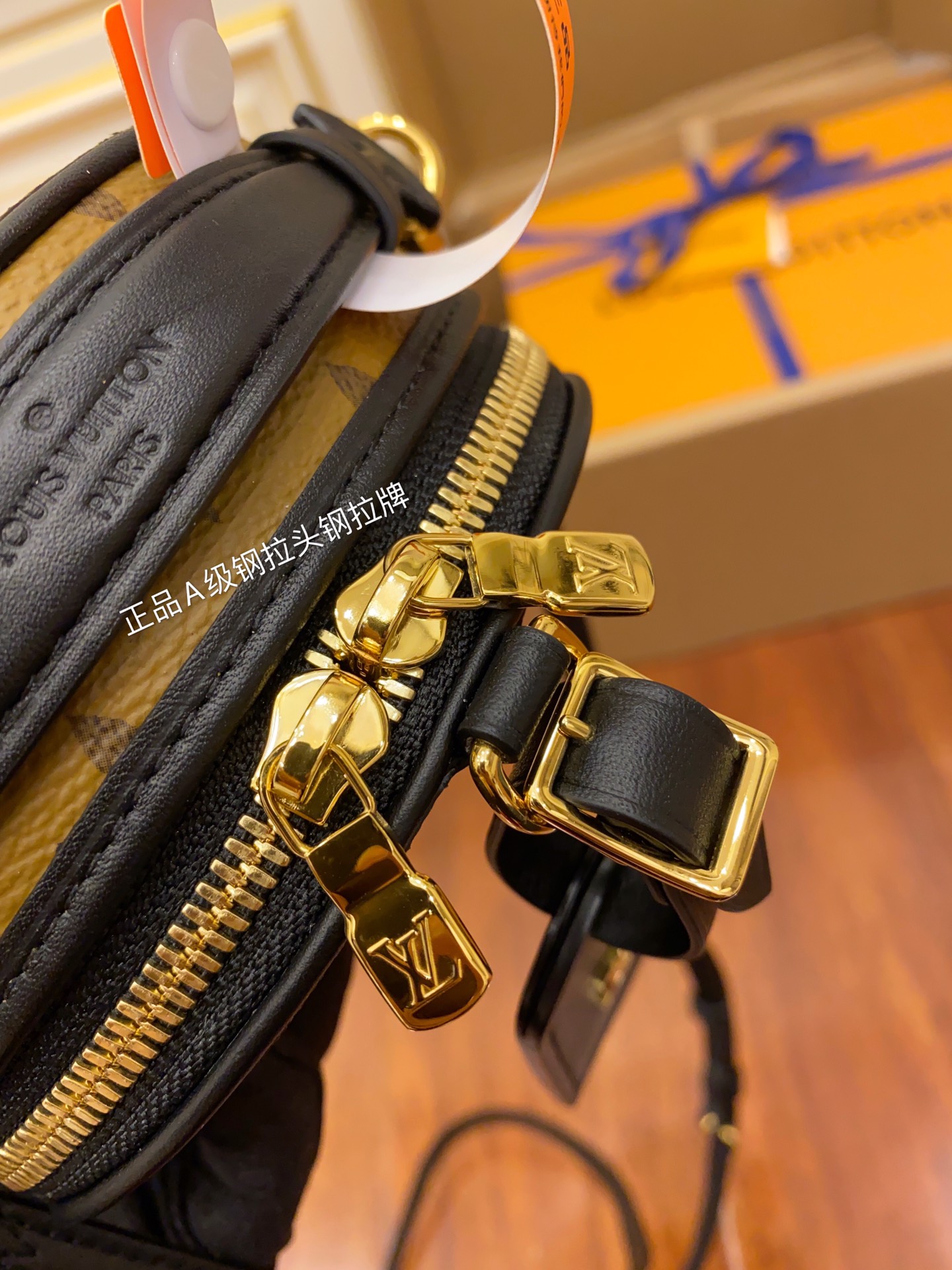 Louis Vuitton LV Mini Boîte Chapeau 迷你盒子包 M68276