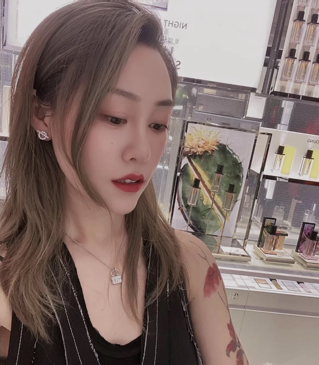 Hermès 爱马仕耳钉finesse新款 镂空