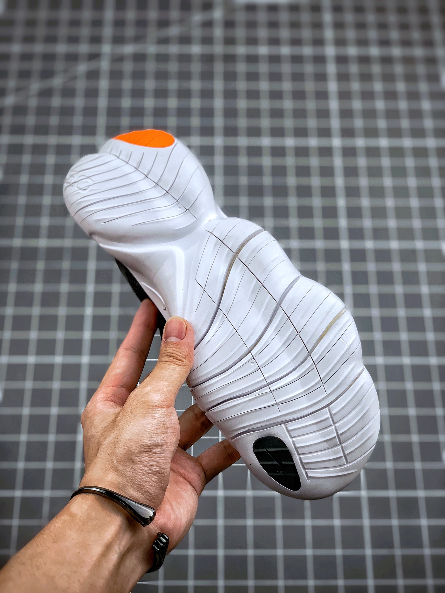 160  天猫专供 NIKE FREE RN 5.0 2020款  赤足轻便跑鞋 深蓝灰 CI9921-300