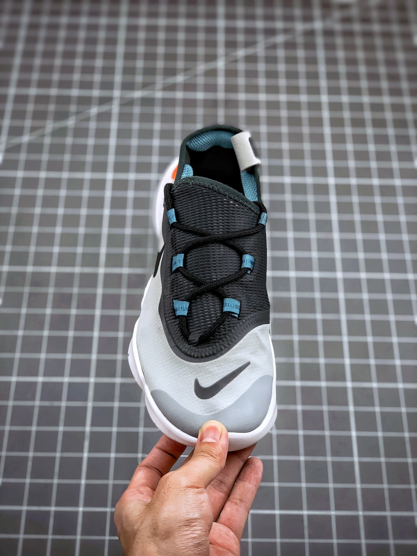 160  天猫专供 NIKE FREE RN 5.0 2020款  赤足轻便跑鞋 深蓝灰 CI9921-300