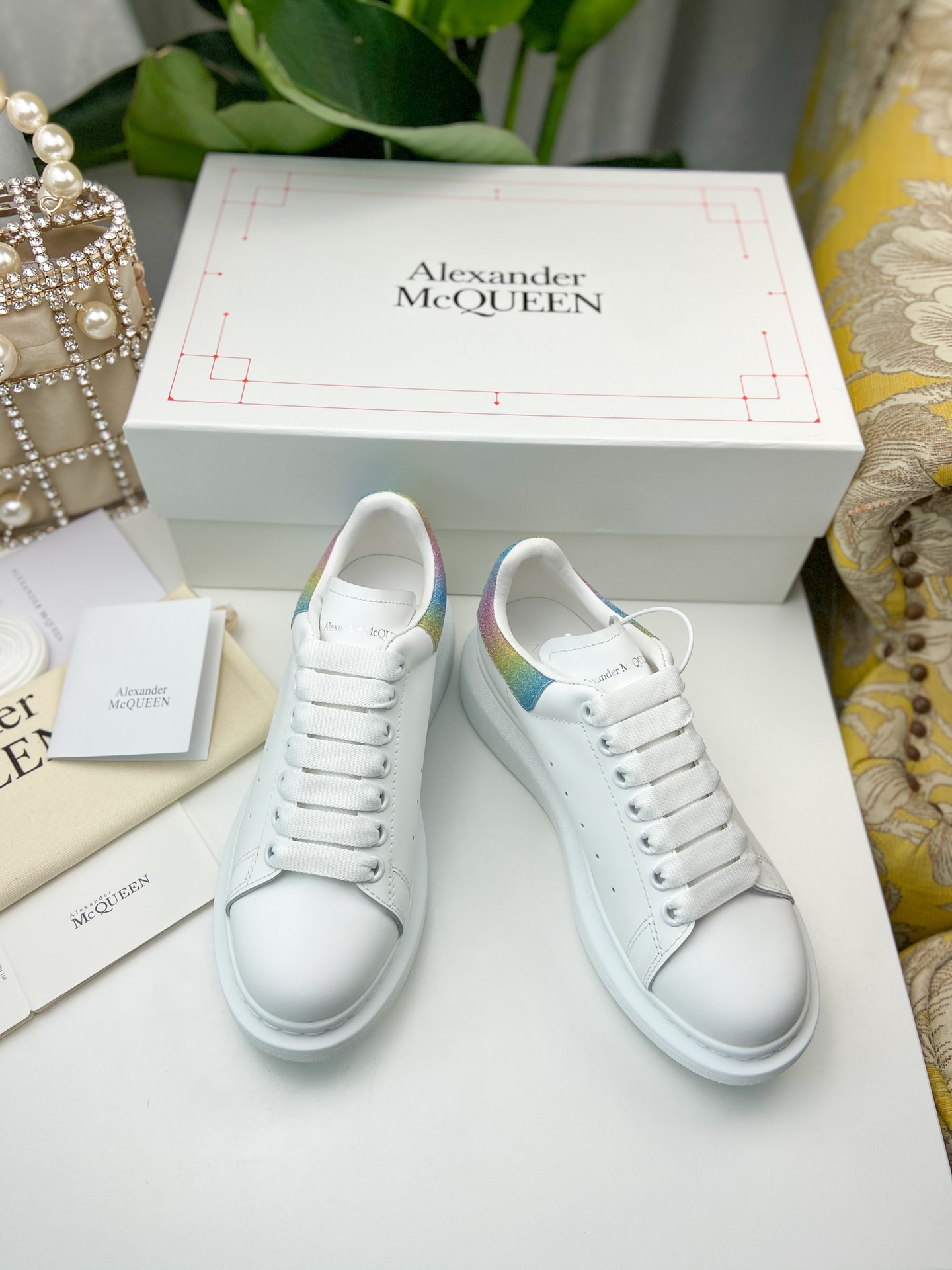 [McQueen Women