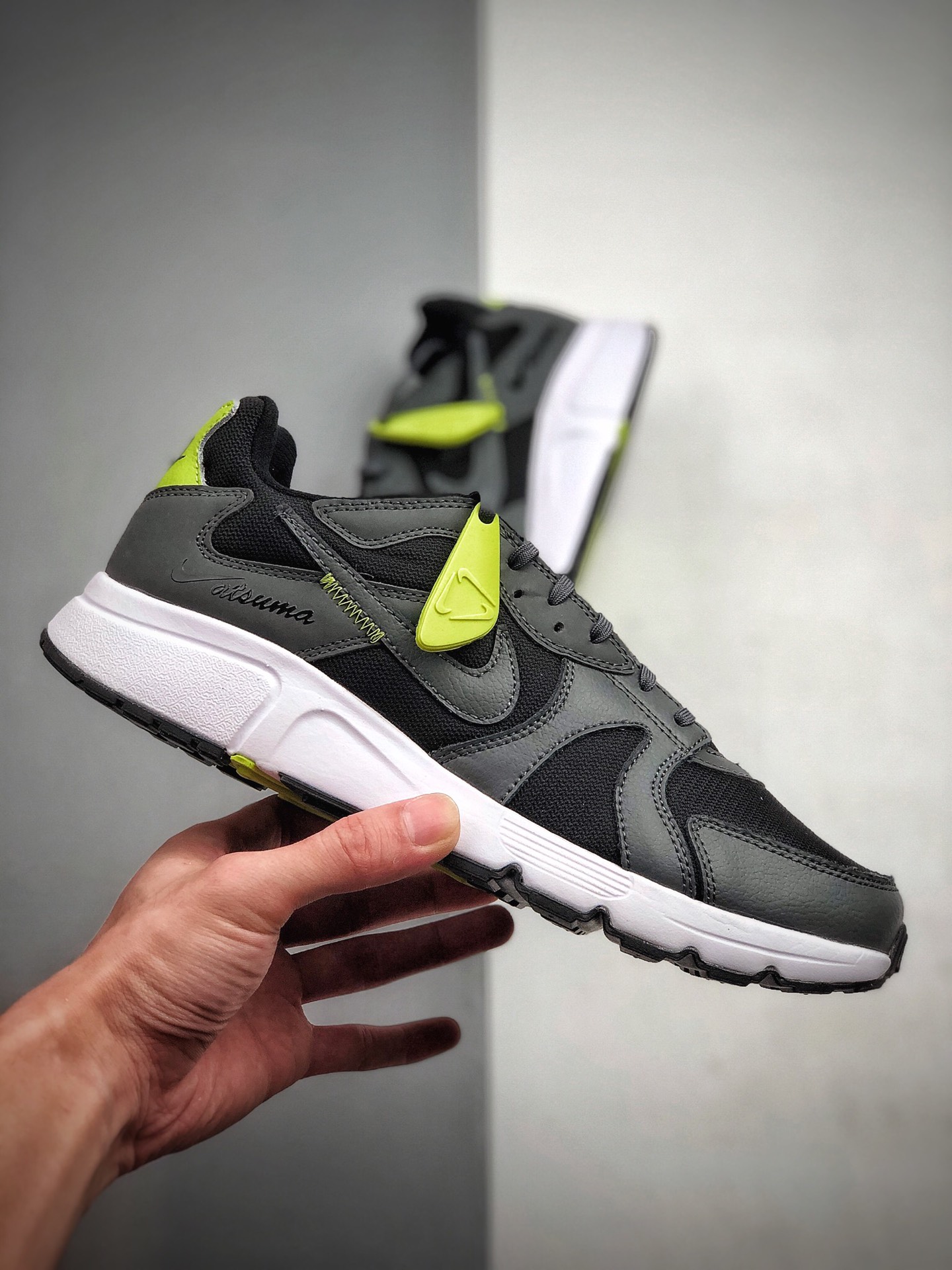 190 Nike Atsuma 公司级耐克慢跑鞋 货号：CD5461-002