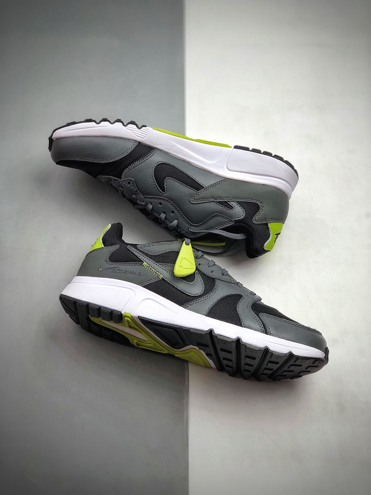 190 Nike Atsuma 公司级耐克慢跑鞋 货号：CD5461-002
