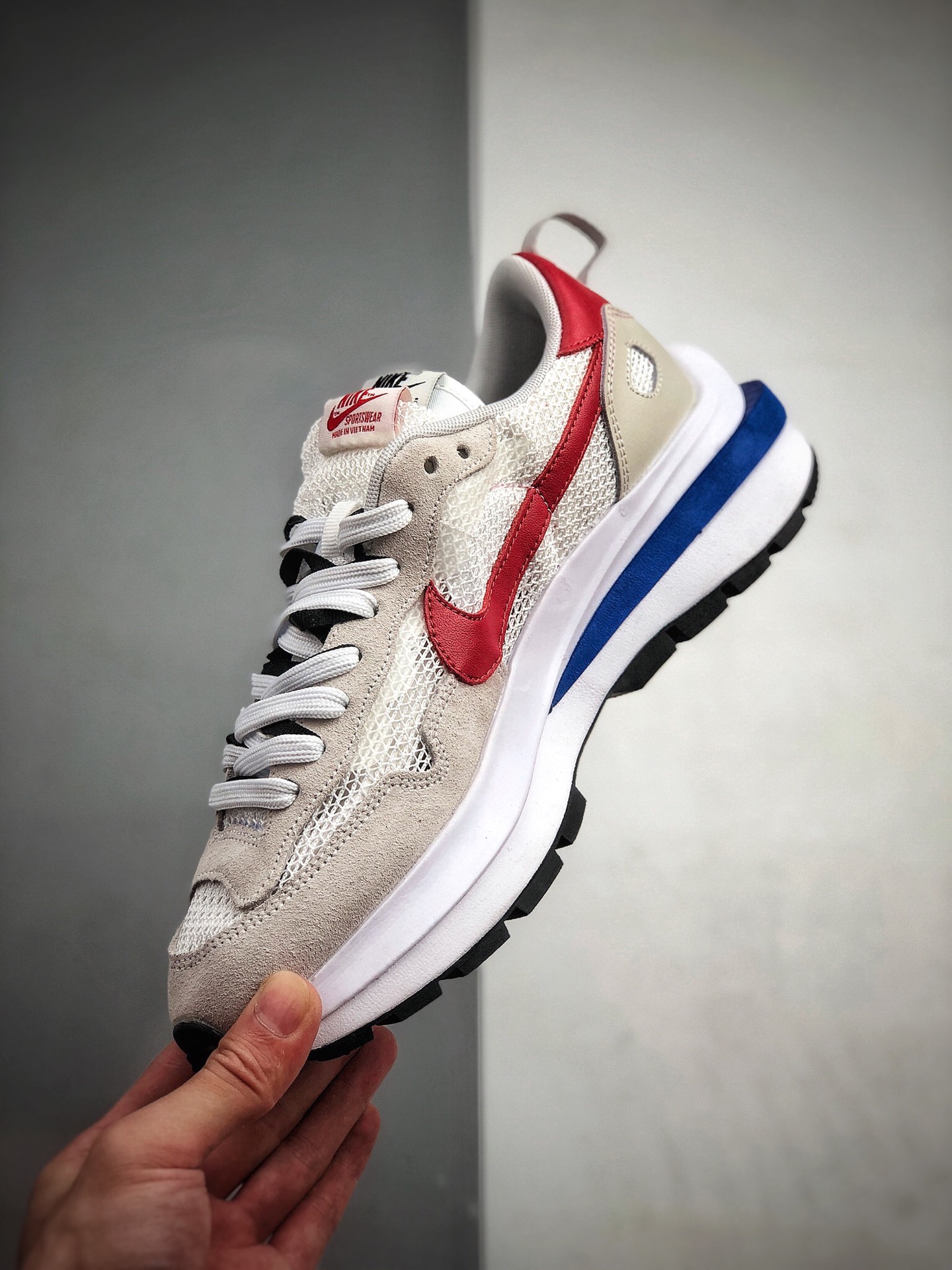 240 Sacai X NIKe regasus vaporrly SP  重磅联名 合作款首次曝光 BV0073-104