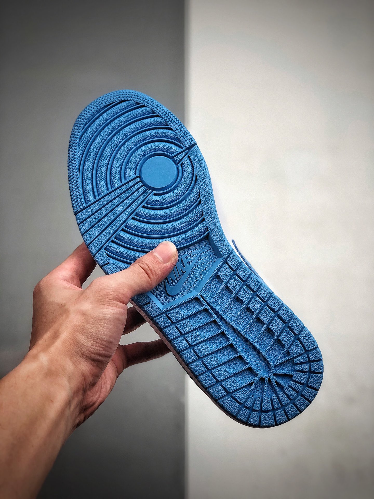 210 公司级 Air Jordan 1 Retro  Low 低帮 北卡蓝 AJ1 乔丹1代 AO9944-441