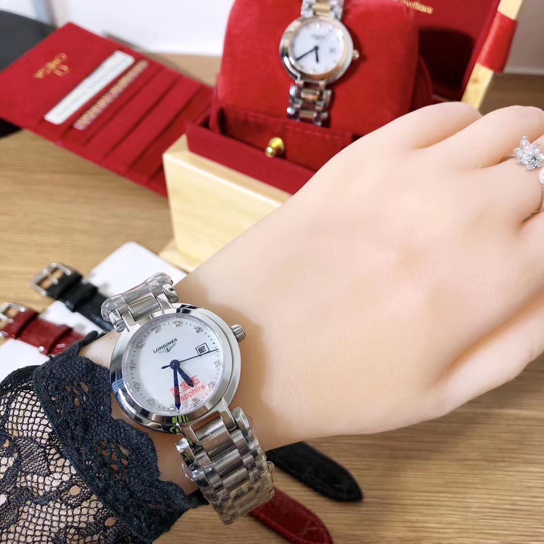 Longines 浪琴心月系列30尺寸